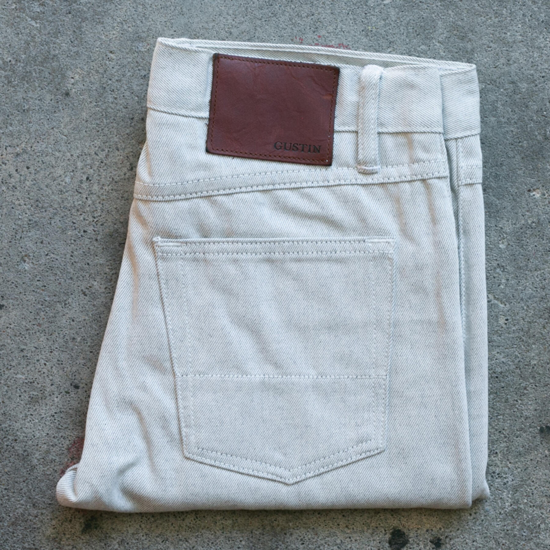 gustin #269 japan whitexgrey