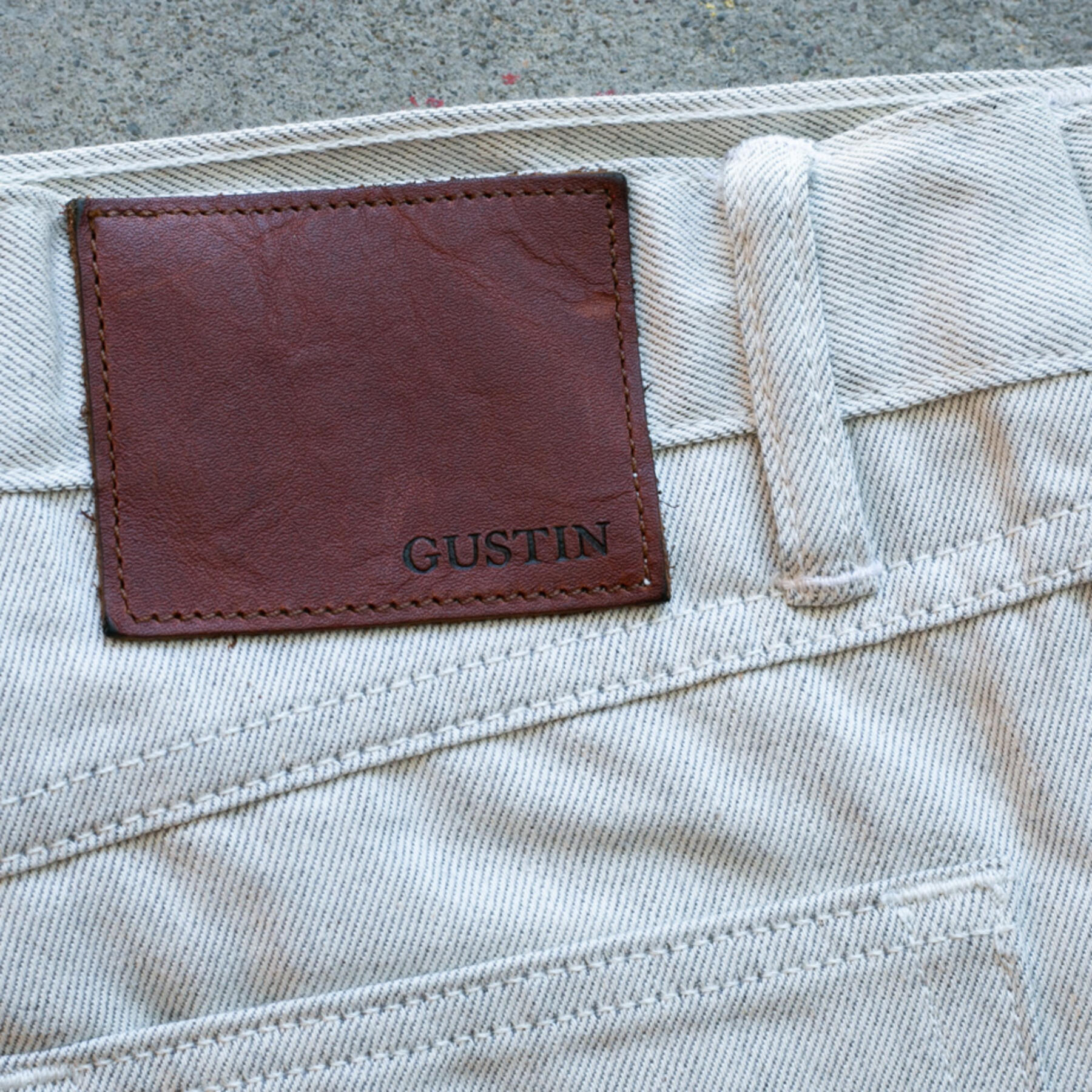 gustin #269 japan whitexgrey