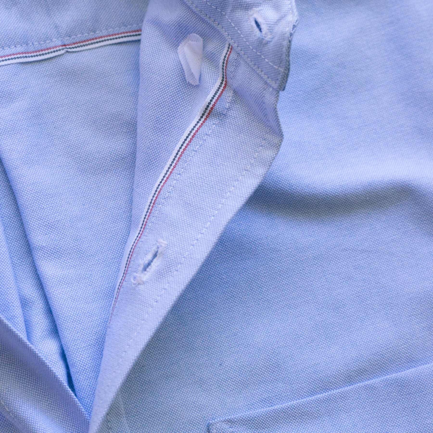gustin #1099 selvedge oxford - blue