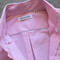 gustin #1098 selvedge oxford - pink