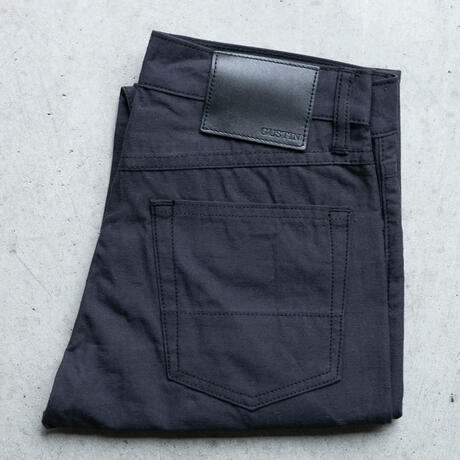 gustin #272 ultra soft nep 5 pocket - midnight