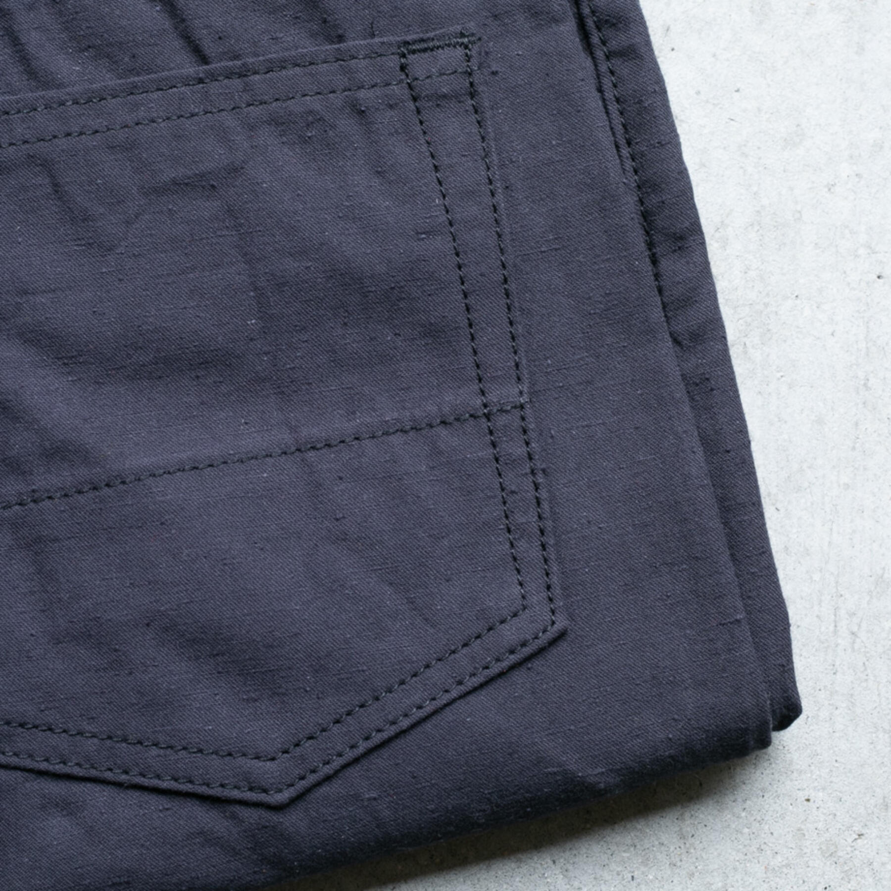 gustin #272 ultra soft nep 5 pocket - midnight