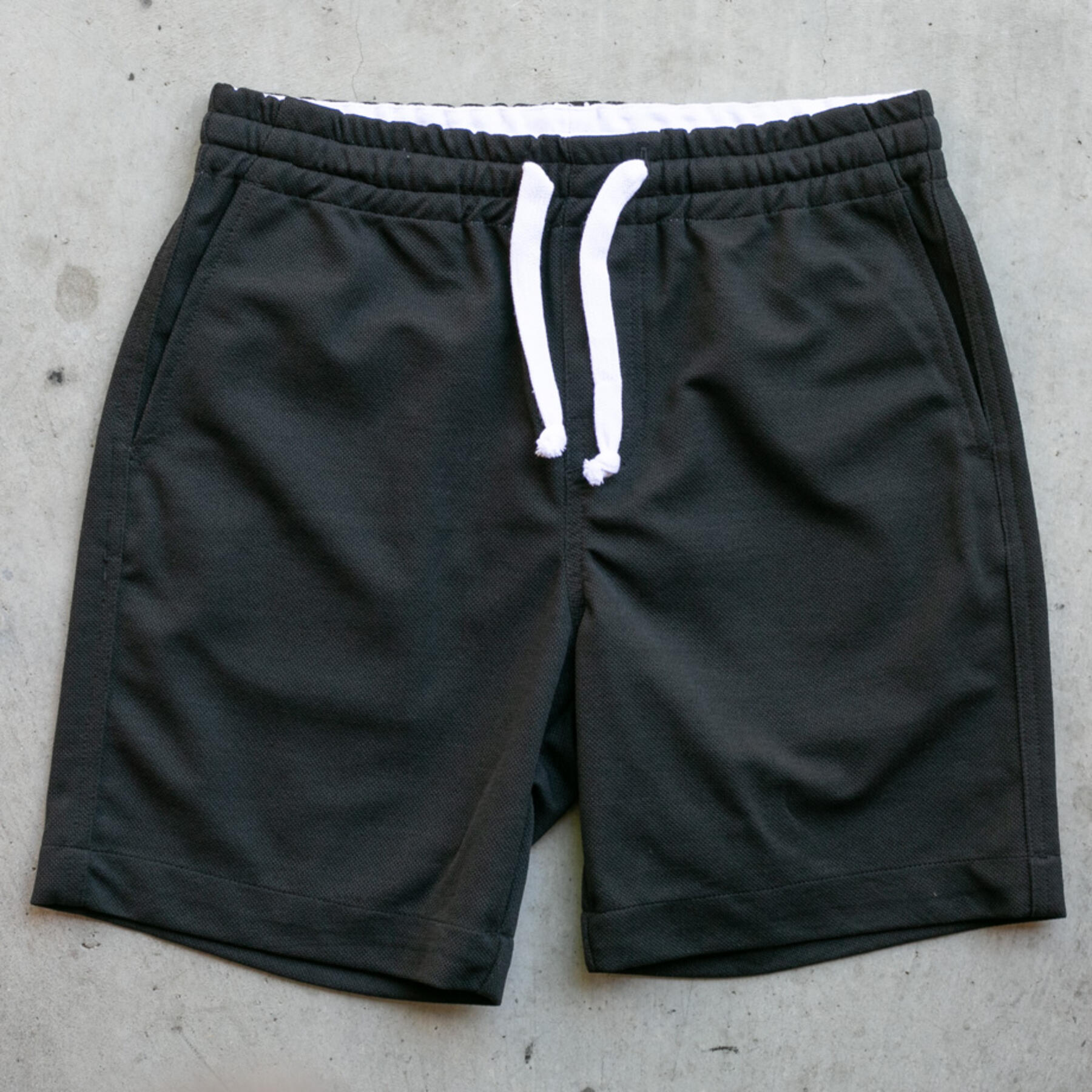 gustin #59 primeflex™ shorts - black