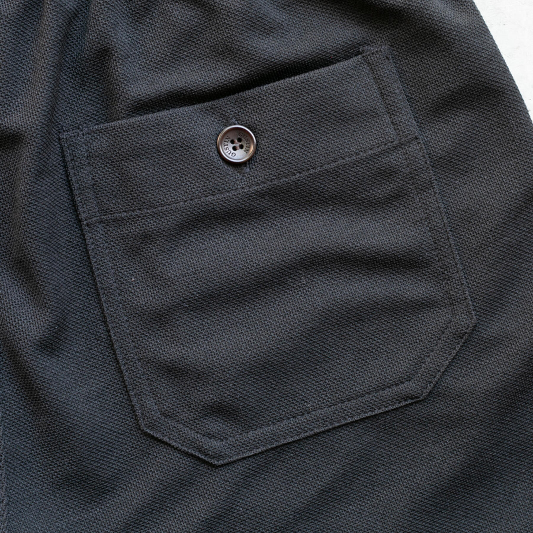 gustin #59 primeflex™ shorts - black
