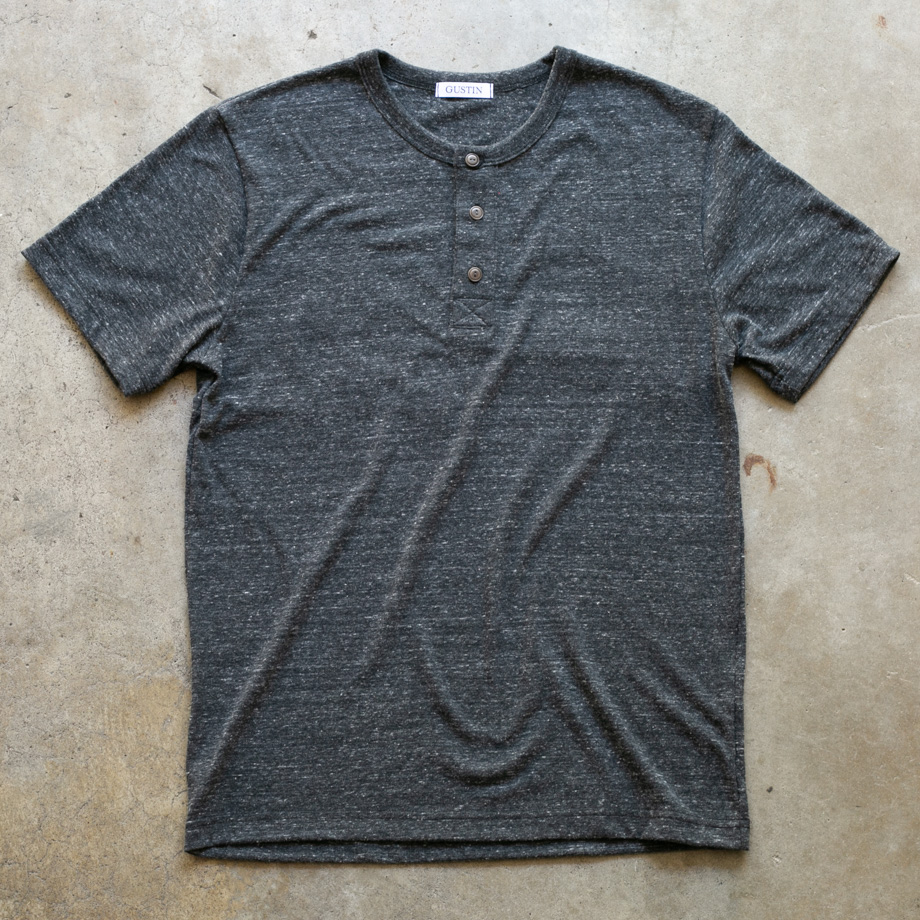 Gildan Men's Heavy Cotton Long Sleeve T-Shirts 2-Pack - LRG, Dark Heather & Charcoal