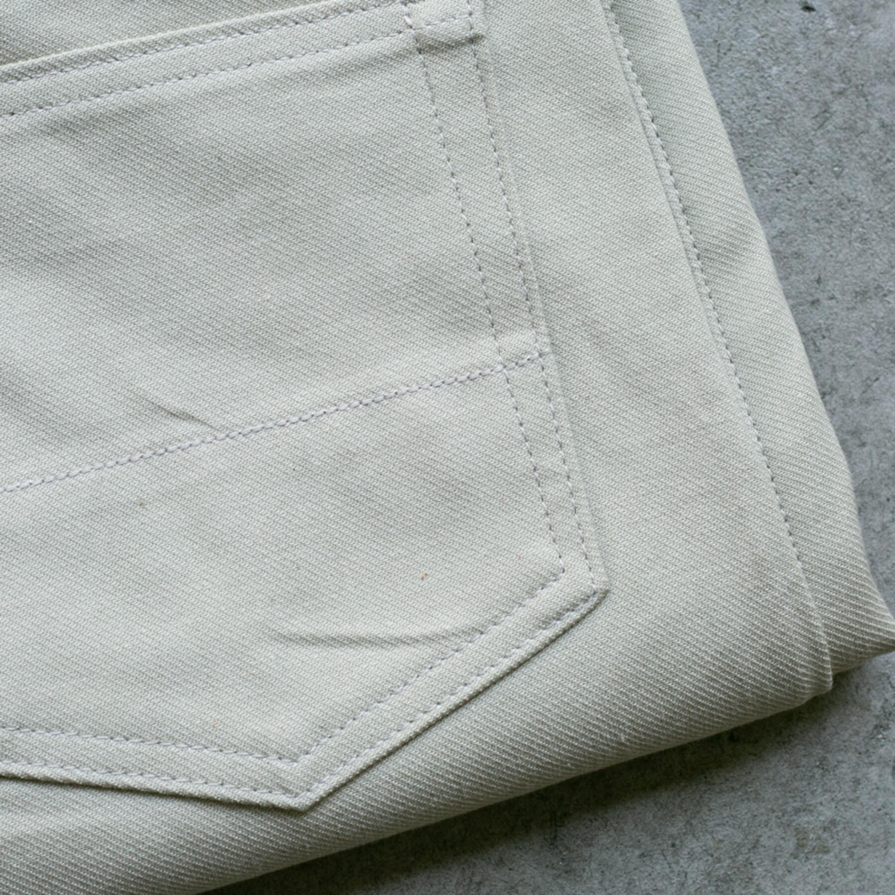gustin #549 double super selvedge