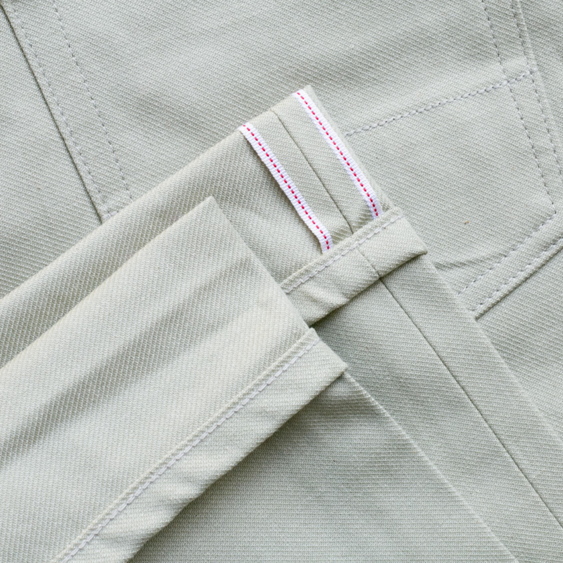 gustin #549 double super selvedge