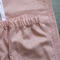 gustin classic linen joggers - faded rose