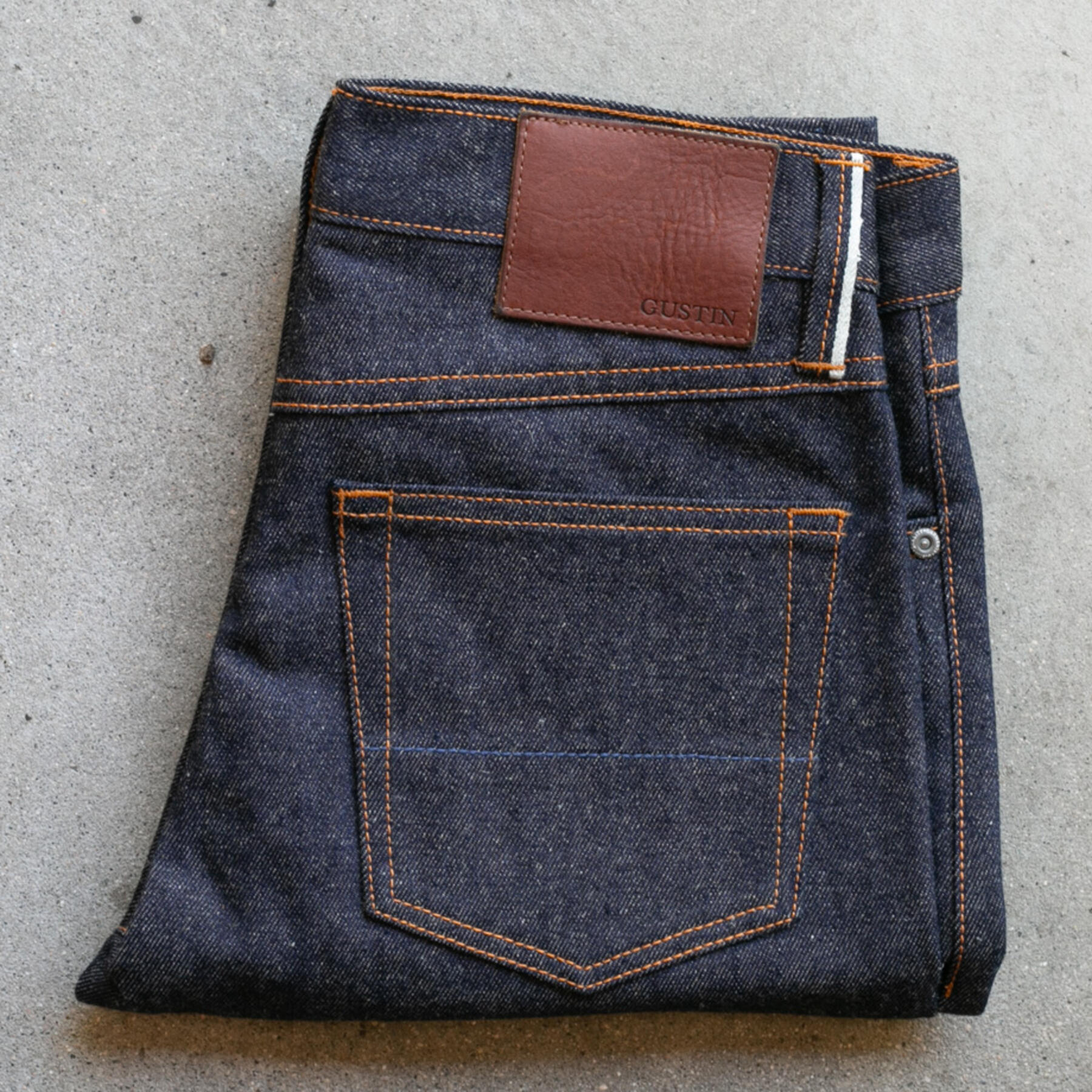 gustin #551 england indigoxlinen