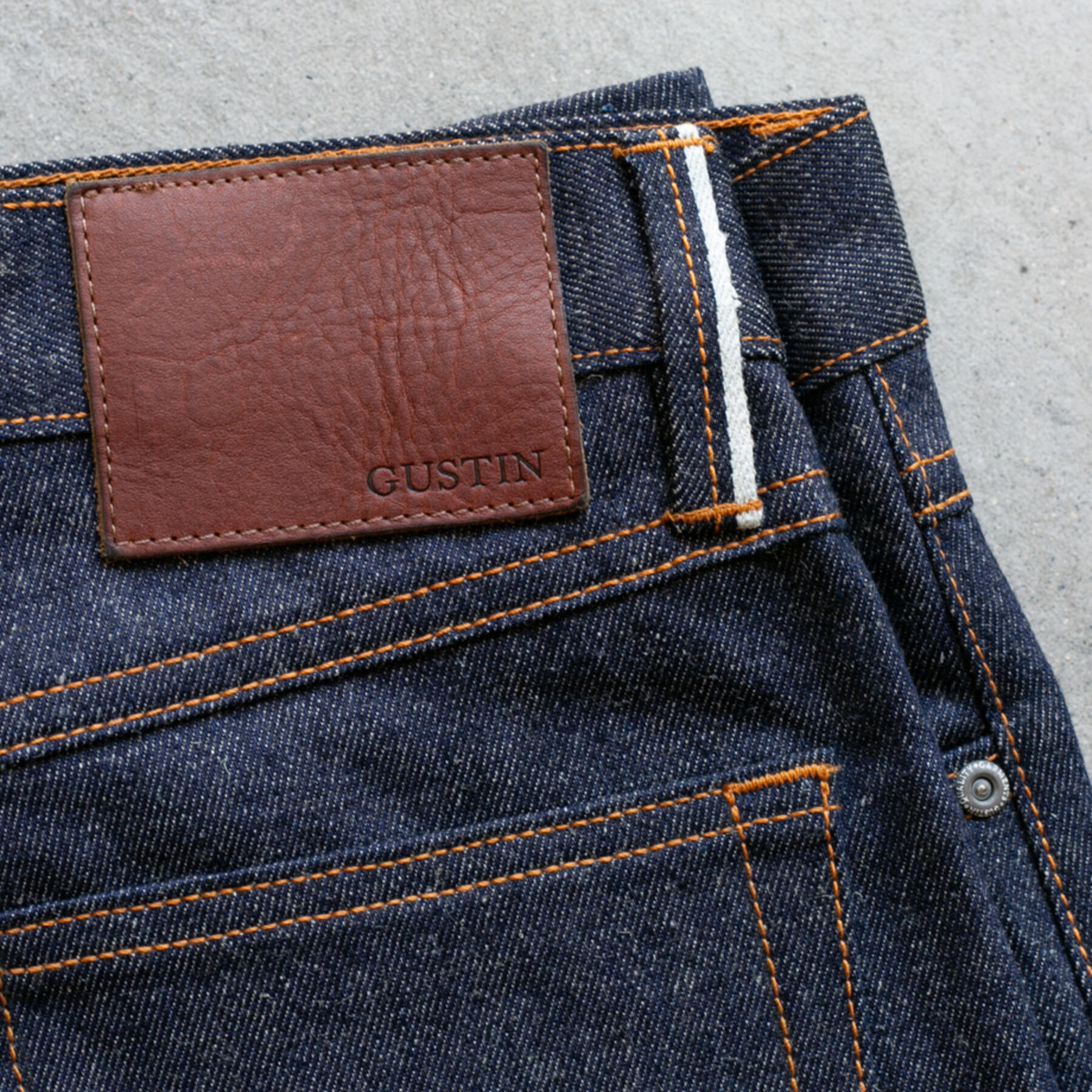 gustin #551 england indigoxlinen