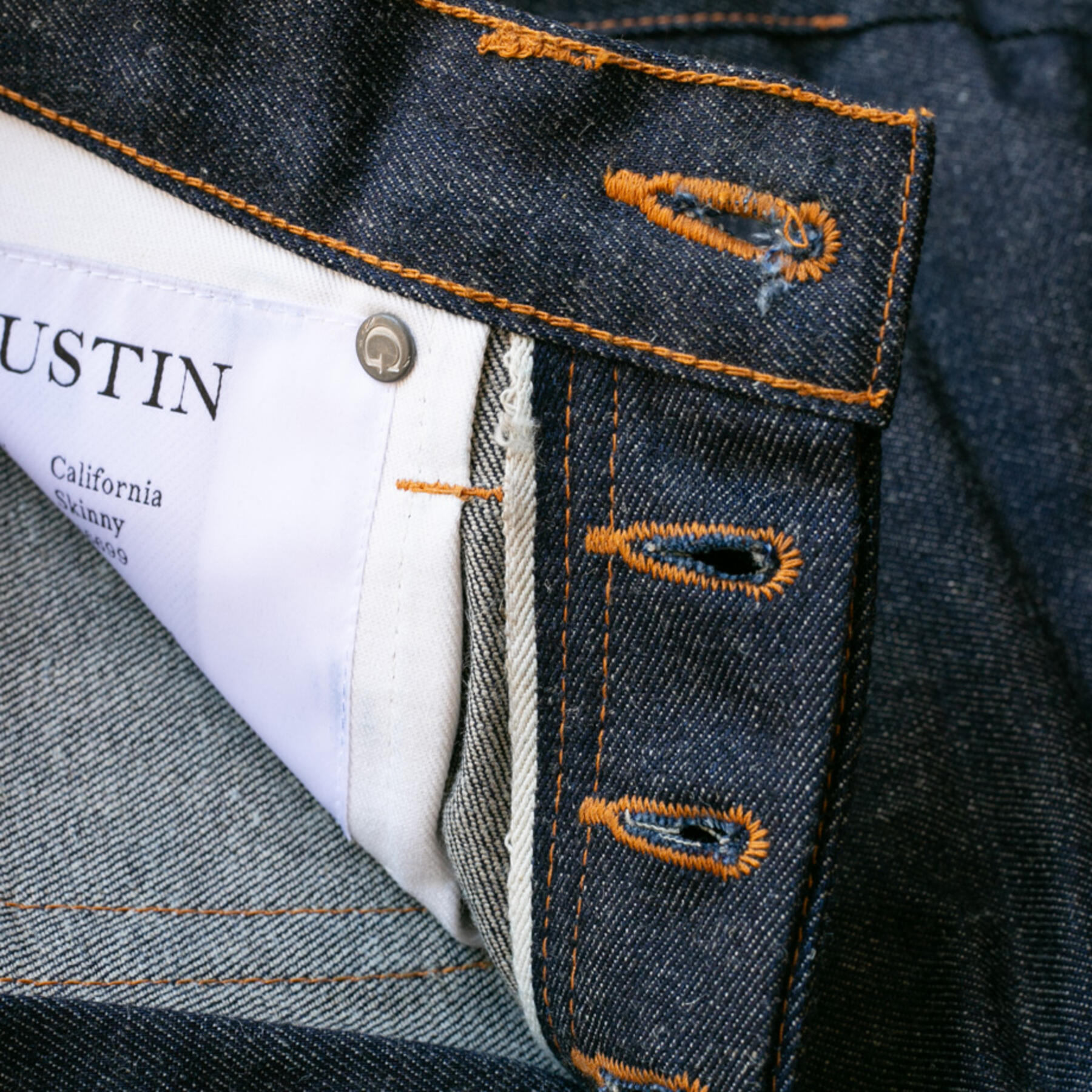 gustin #551 england indigoxlinen