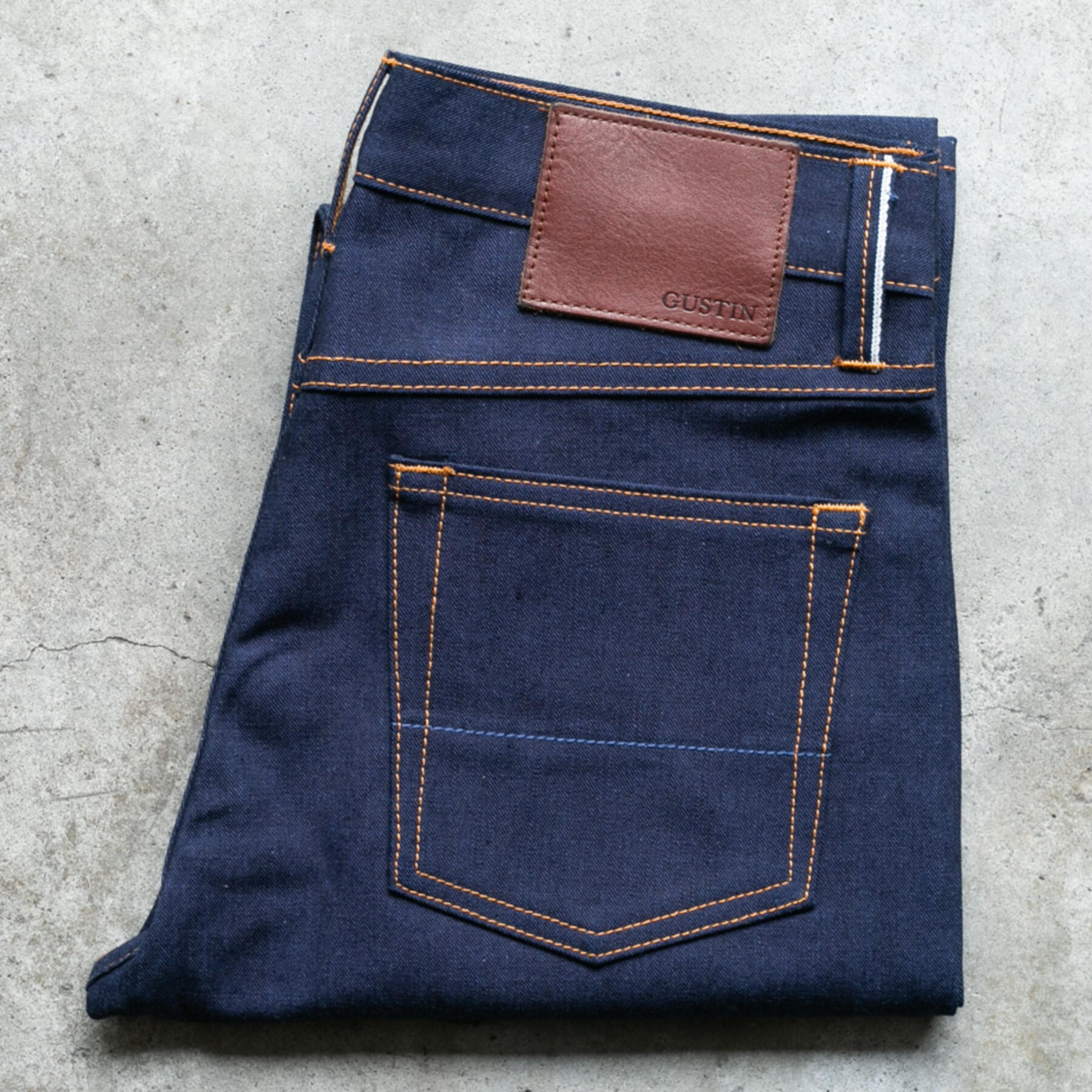gustin #552 japan indigoxcobalt