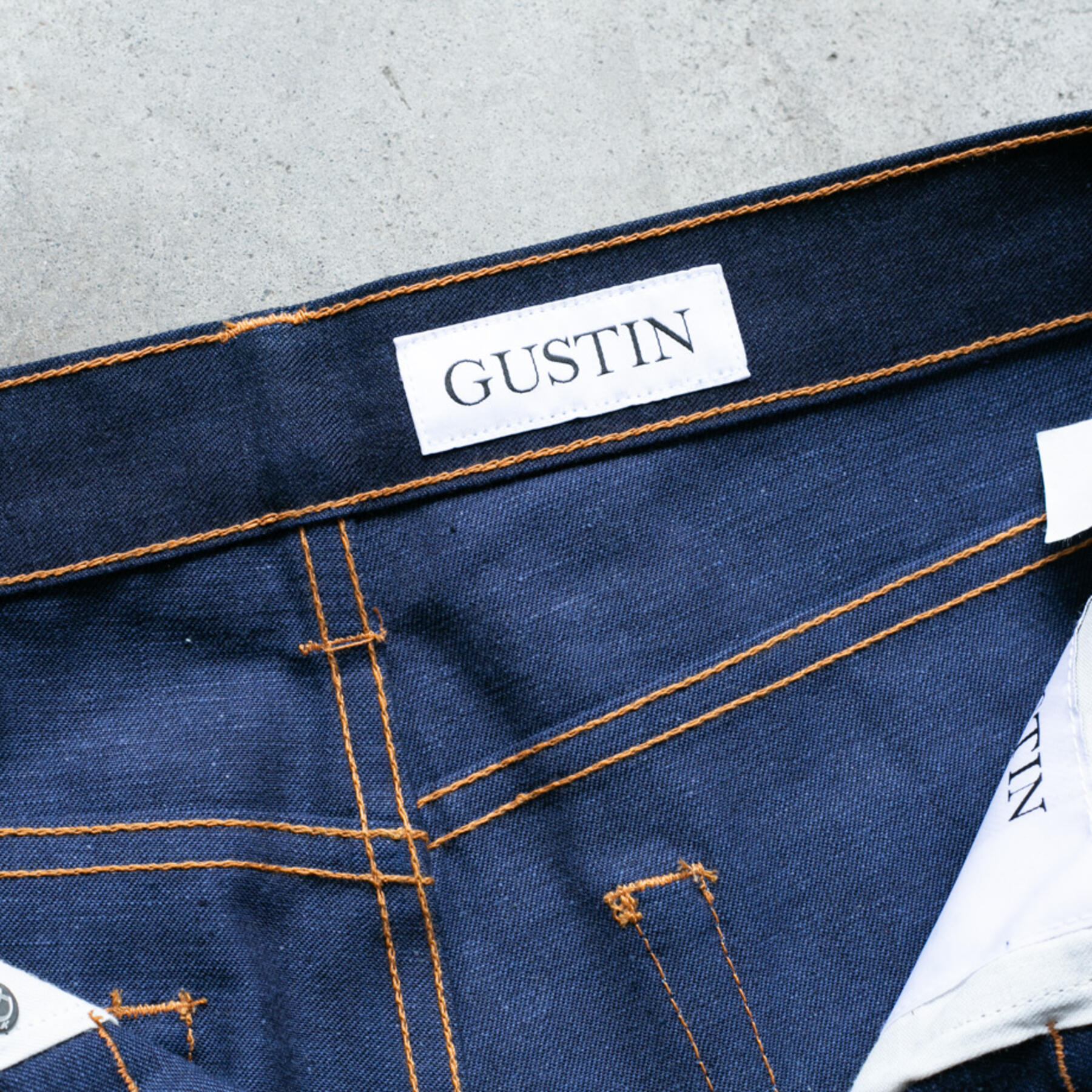 gustin #552 japan indigoxcobalt