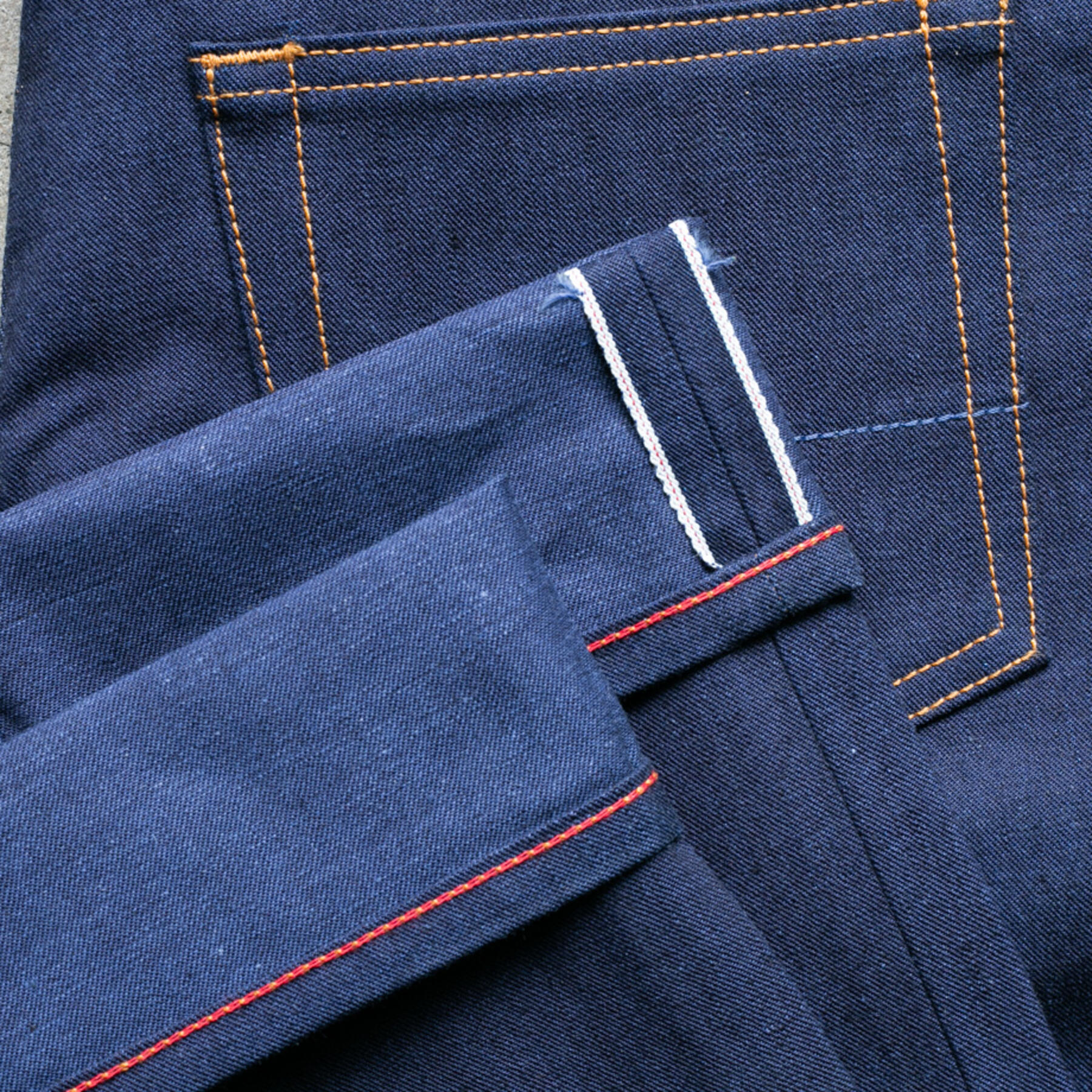gustin #552 japan indigoxcobalt