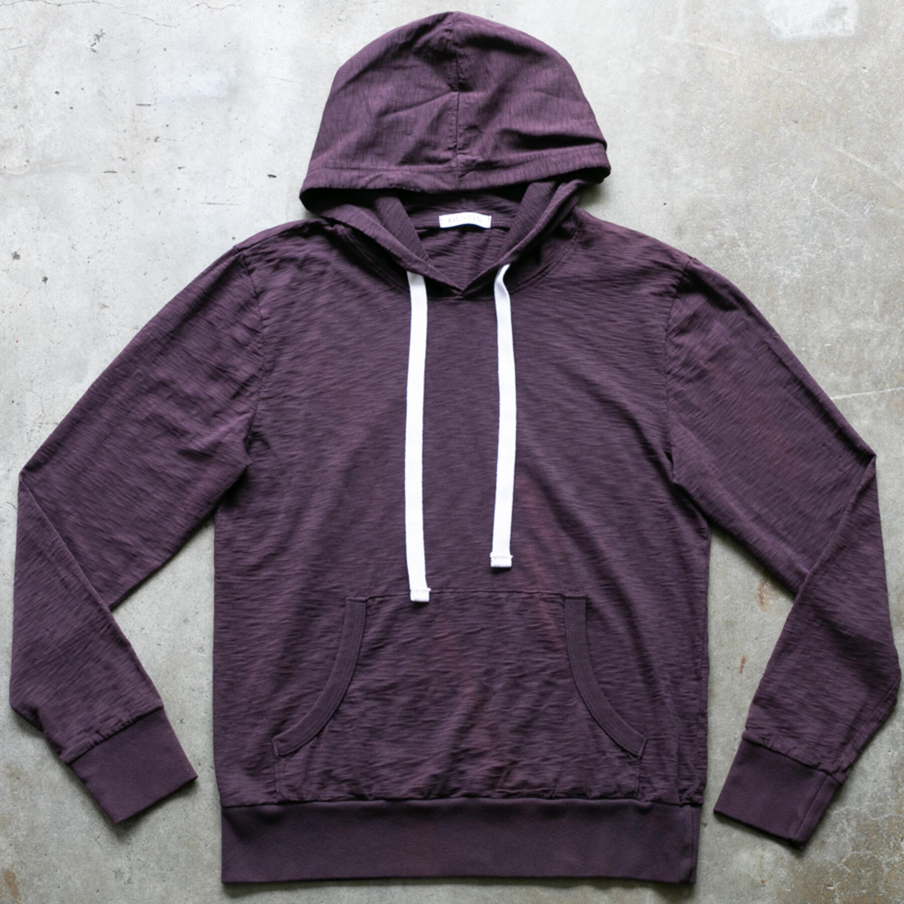 gustin big slub hoodie 3 pack