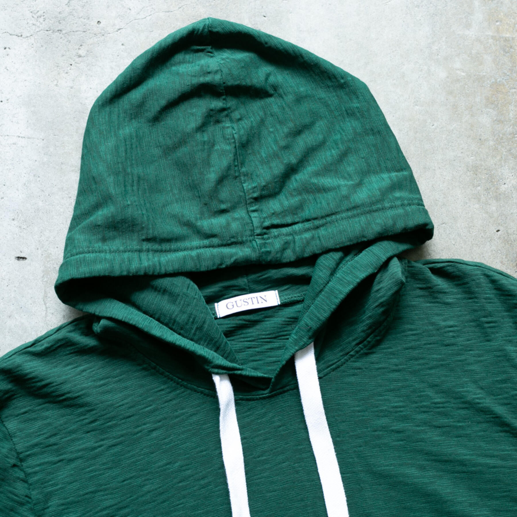gustin big slub hoodie 3 pack