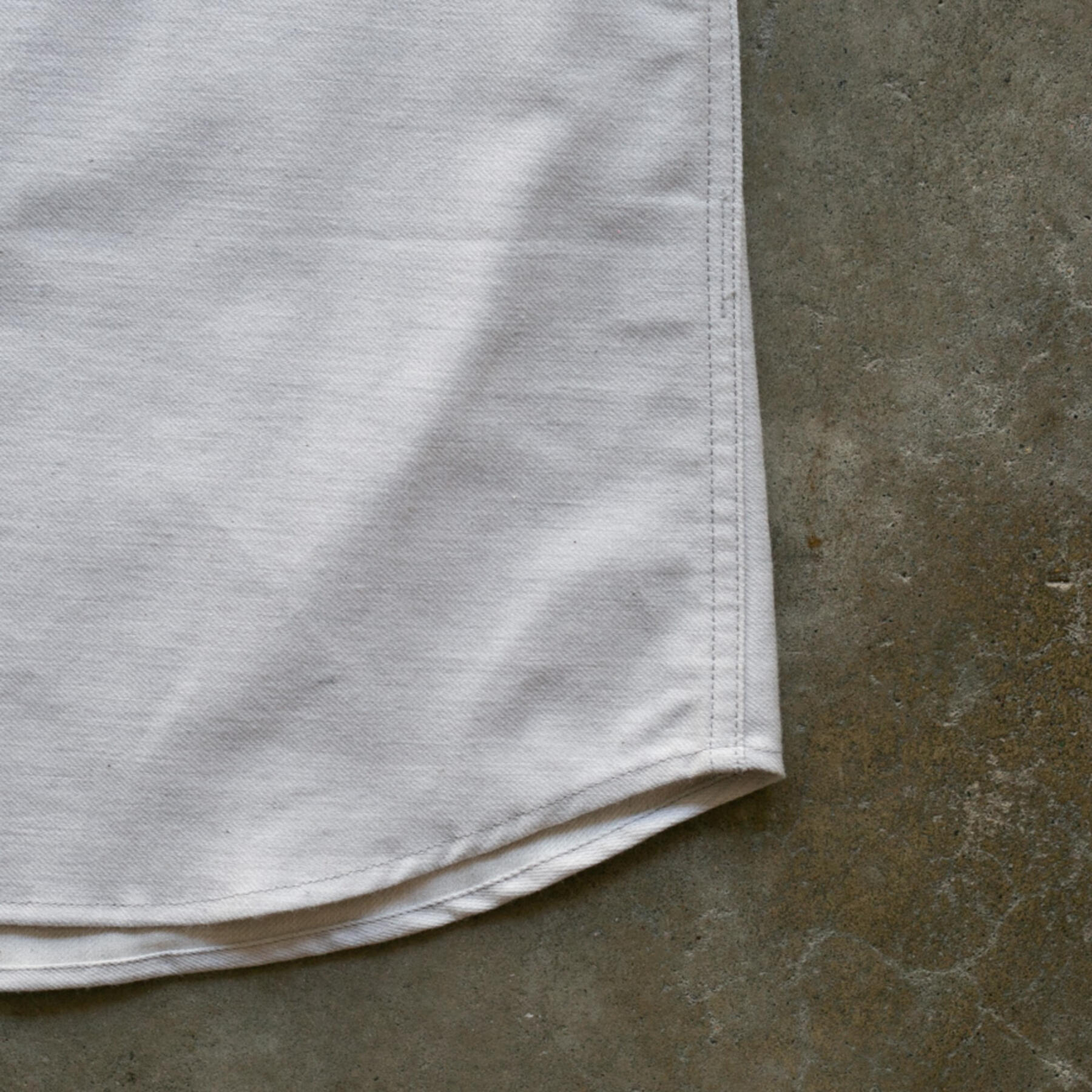 gustin #1120 sun fade shirt - stone