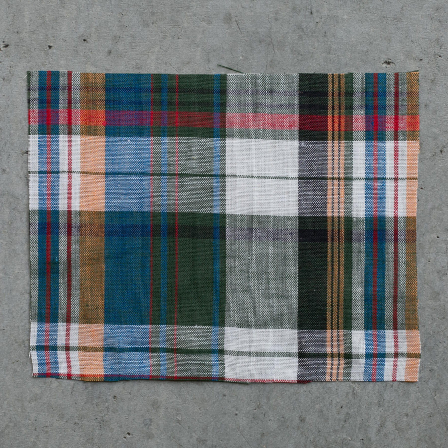 gustin #1122 50's multi shirt