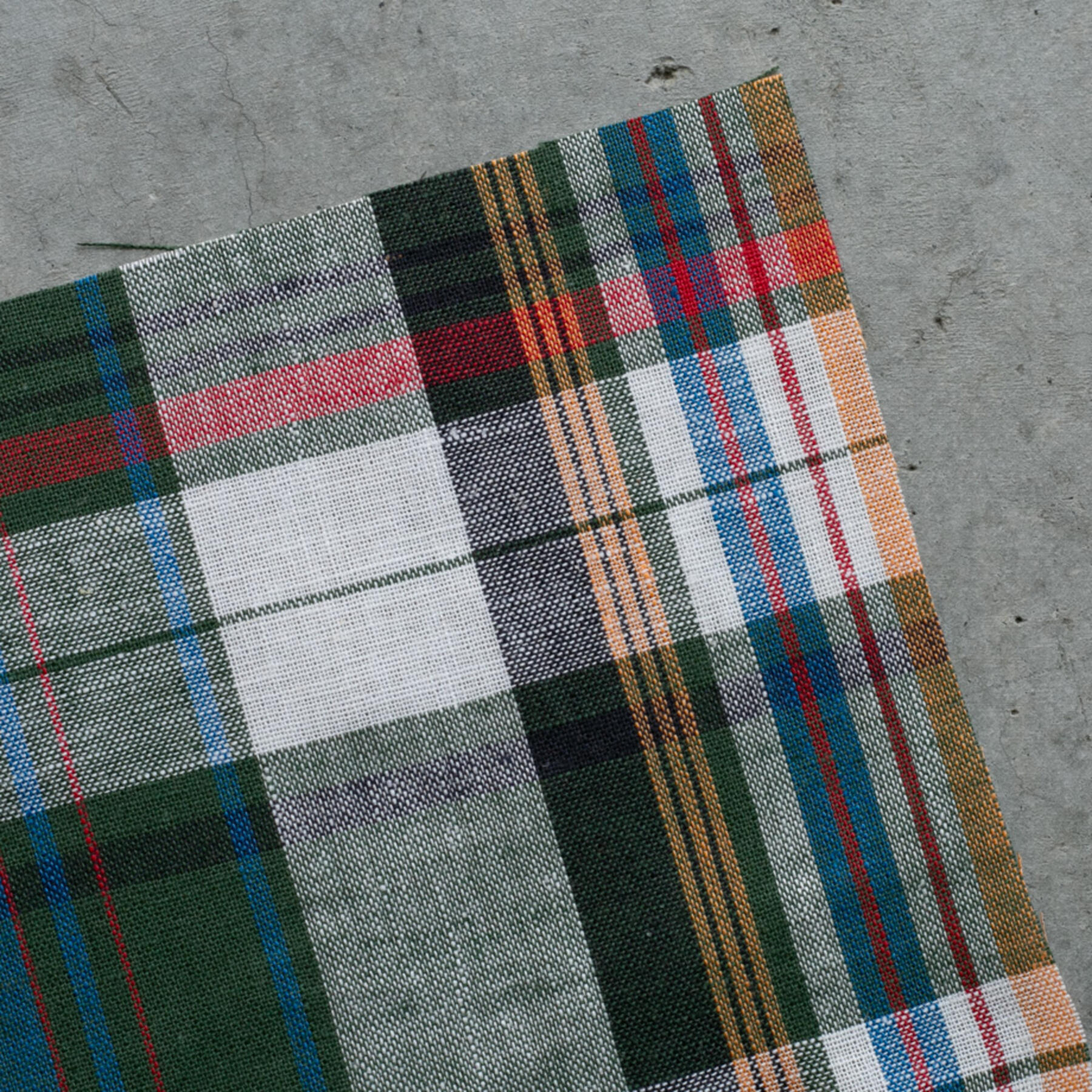 gustin #1122 50's multi shirt