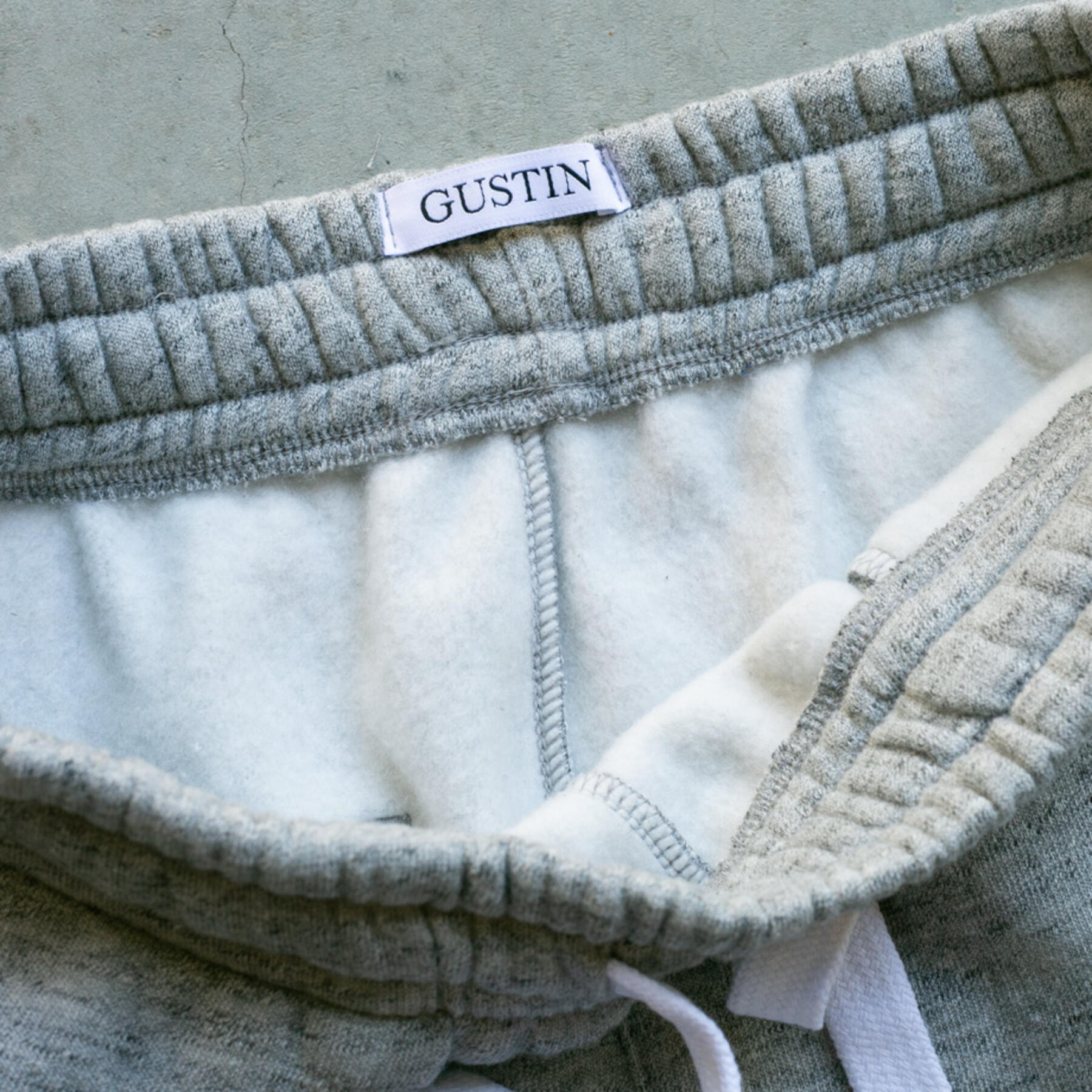 gustin twisted yarn fleece sweatshorts 3 pack