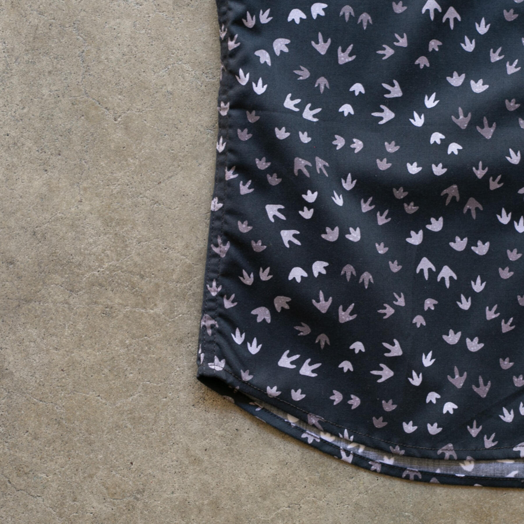 gustin #1131 rays shirt - black