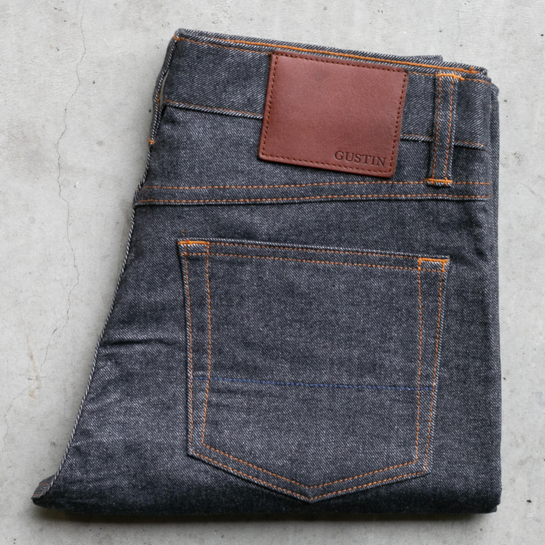 gustin #280 italy brushed superlight