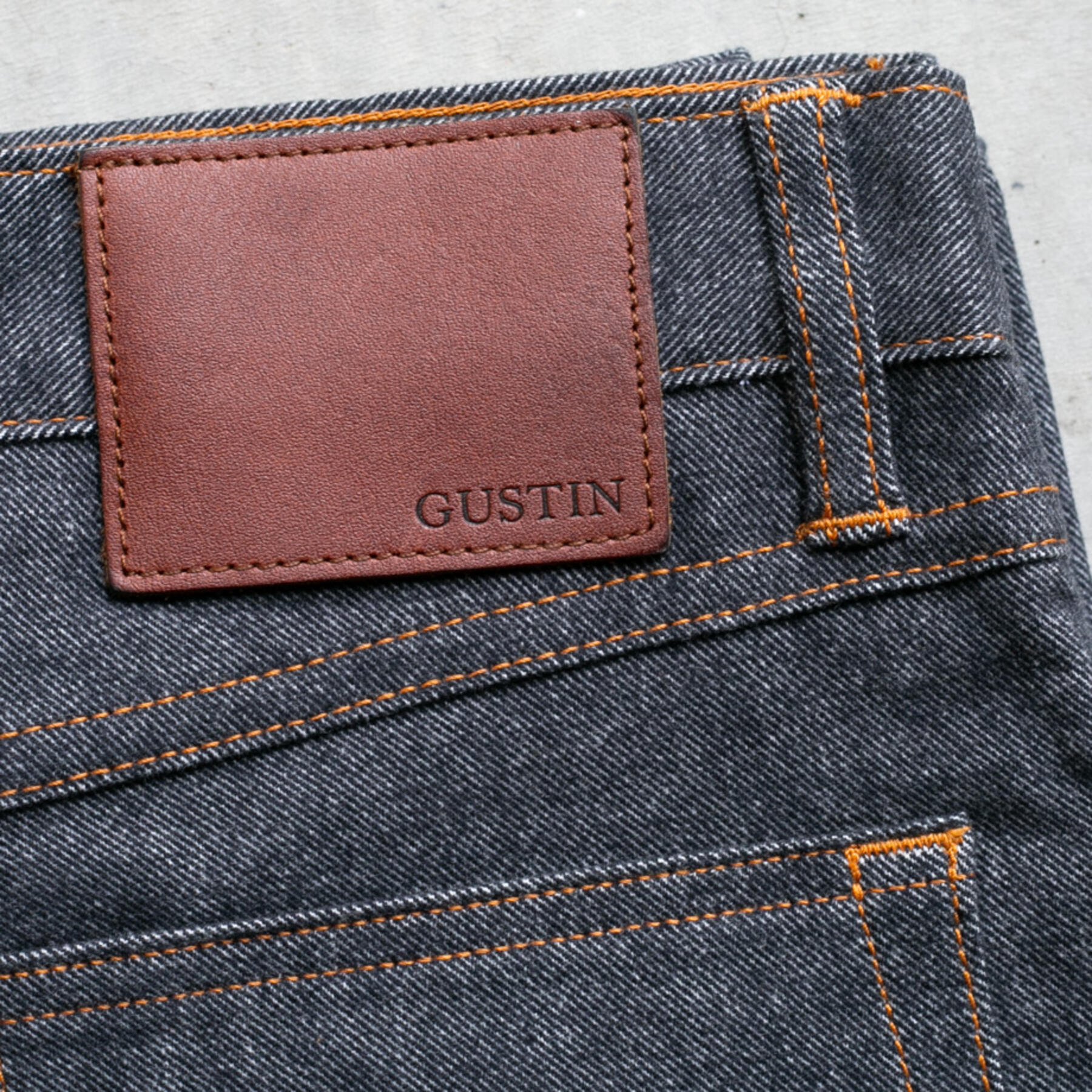 gustin #280 italy brushed superlight