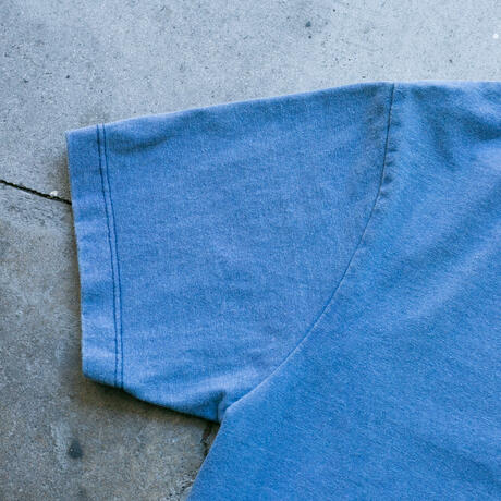 gustin indigo dye polo 2 pack