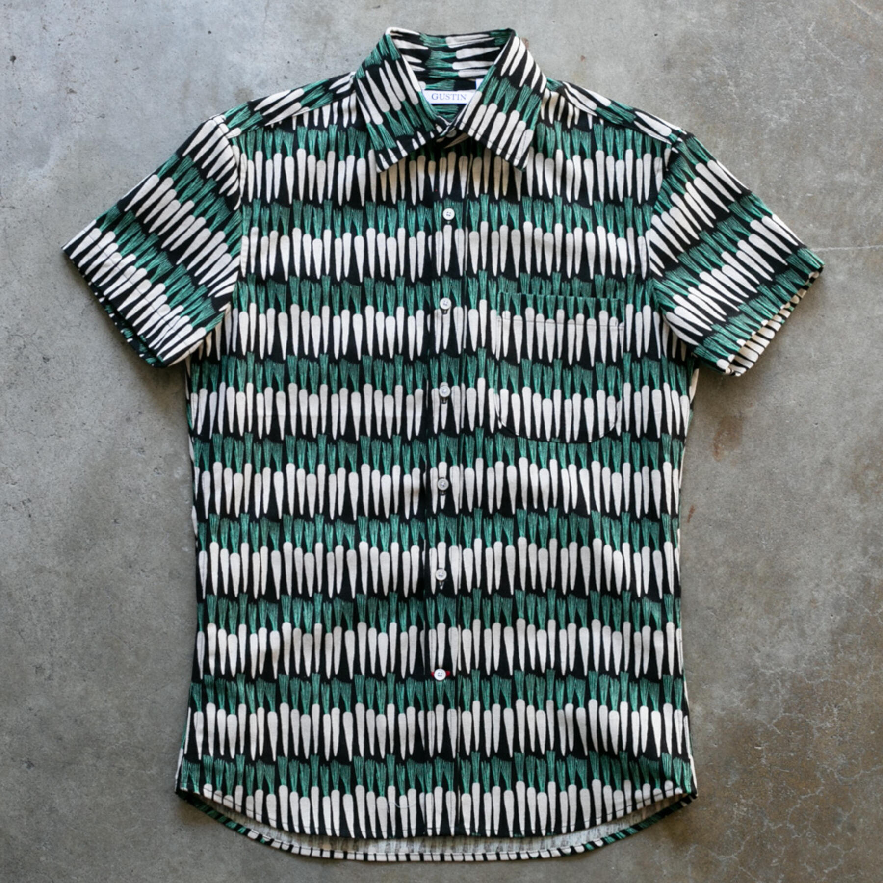 gustin #1139 the carrots shirt