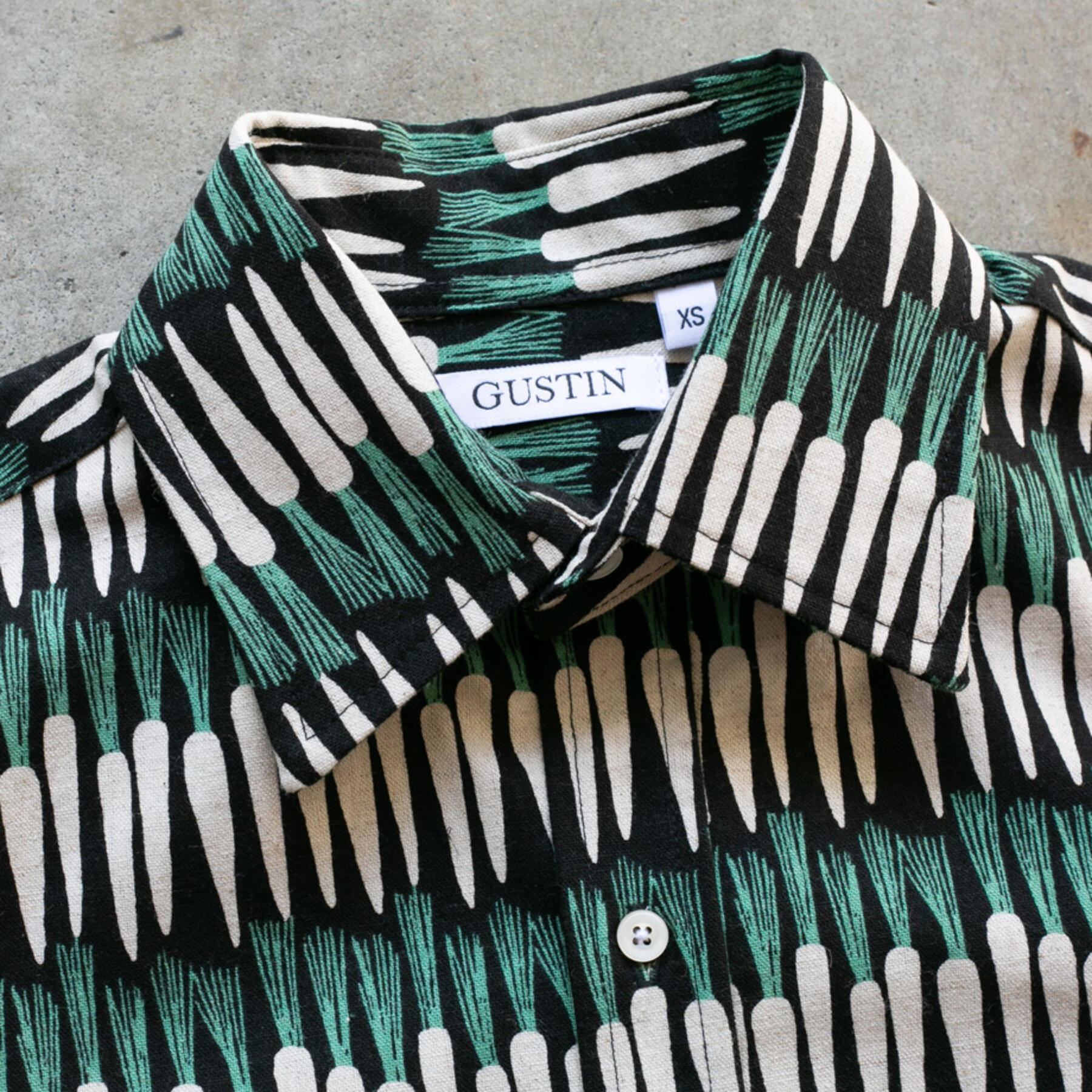 gustin #1139 the carrots shirt