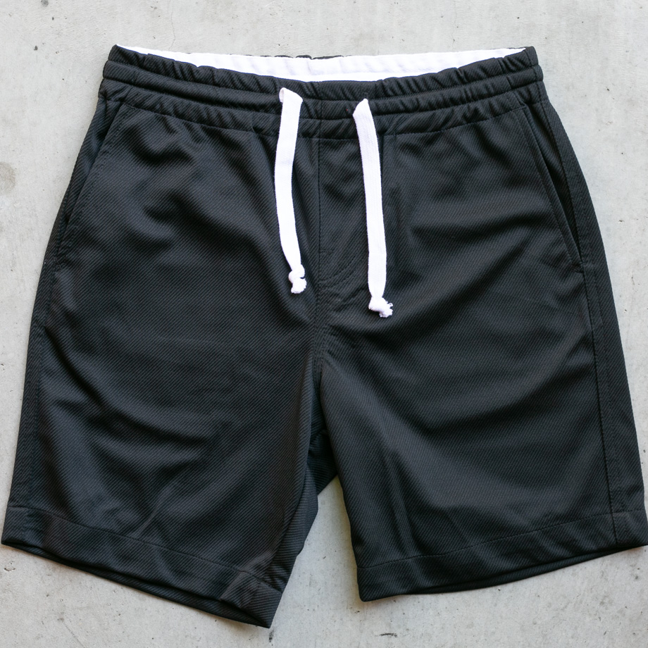 パンツ HARD TWIST FINX LINEN CHINO SHORTS BLACK Auralee – Hard Twist Finx Linen Chino Shorts Black