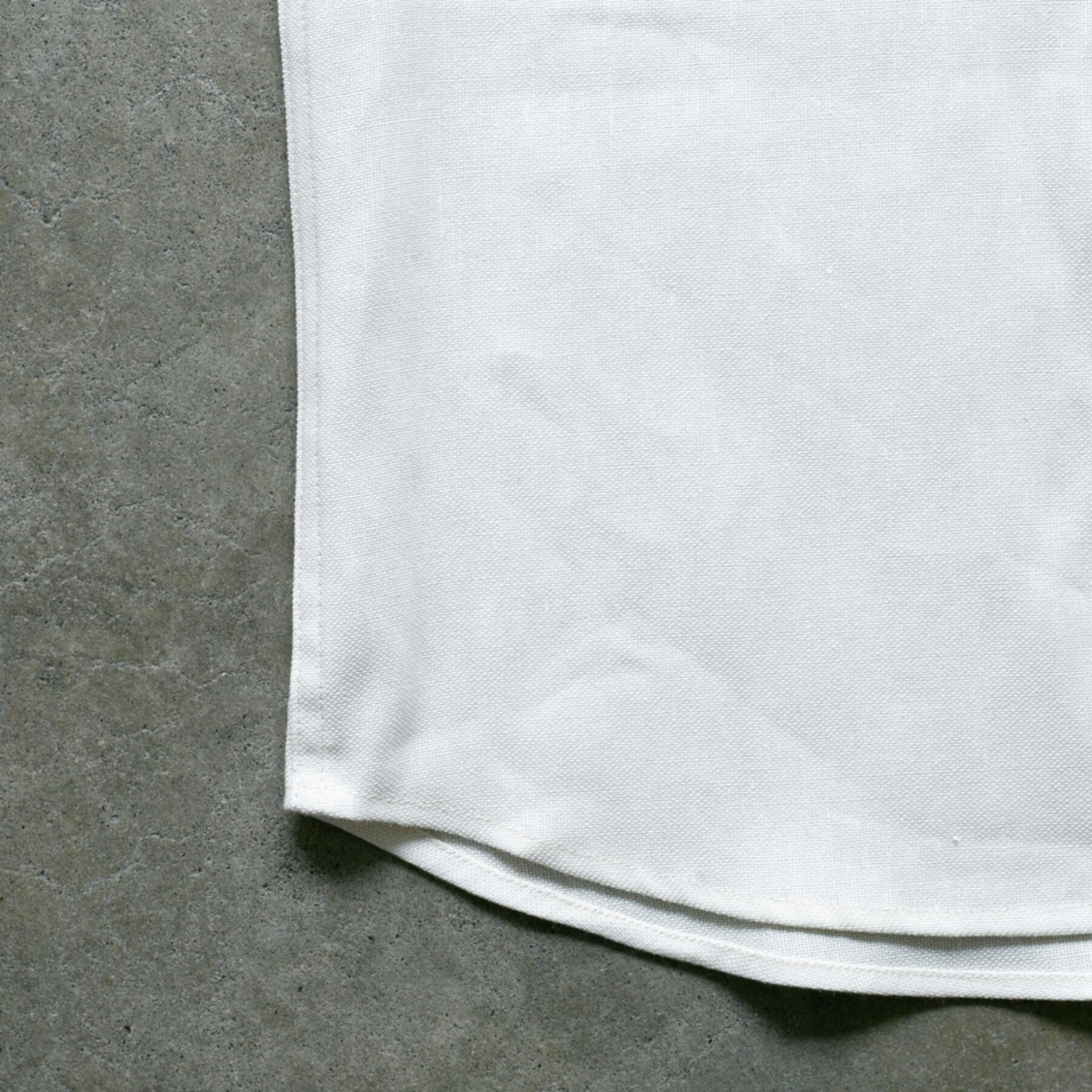 gustin #1143 desert oxford shirt - white sand
