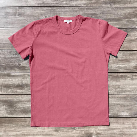 gustin heavyweight t-shirt sunset collection