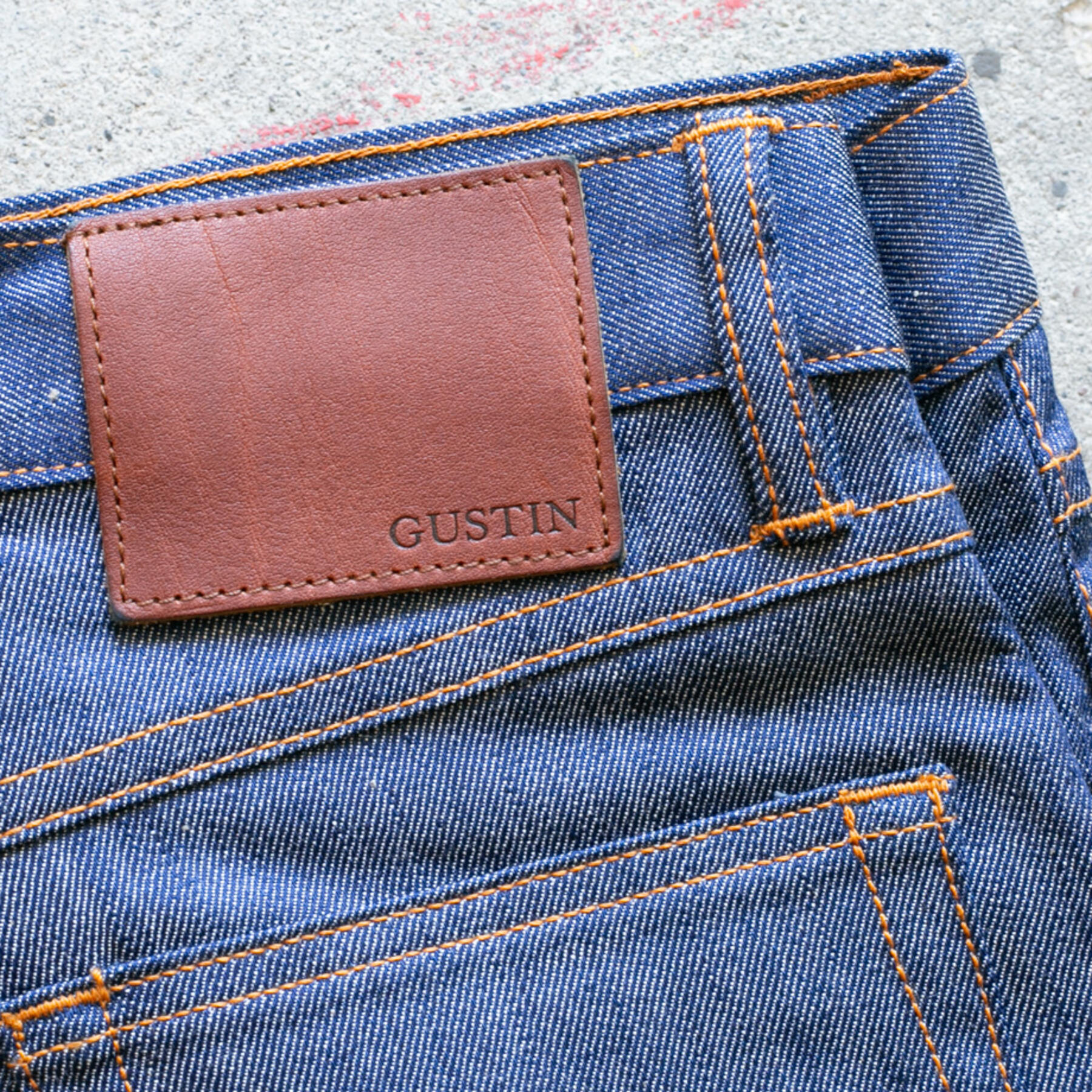 gustin #297 italy flame