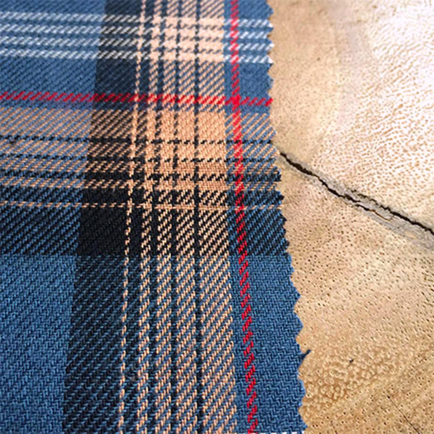 gustin #94 rustic blue twill