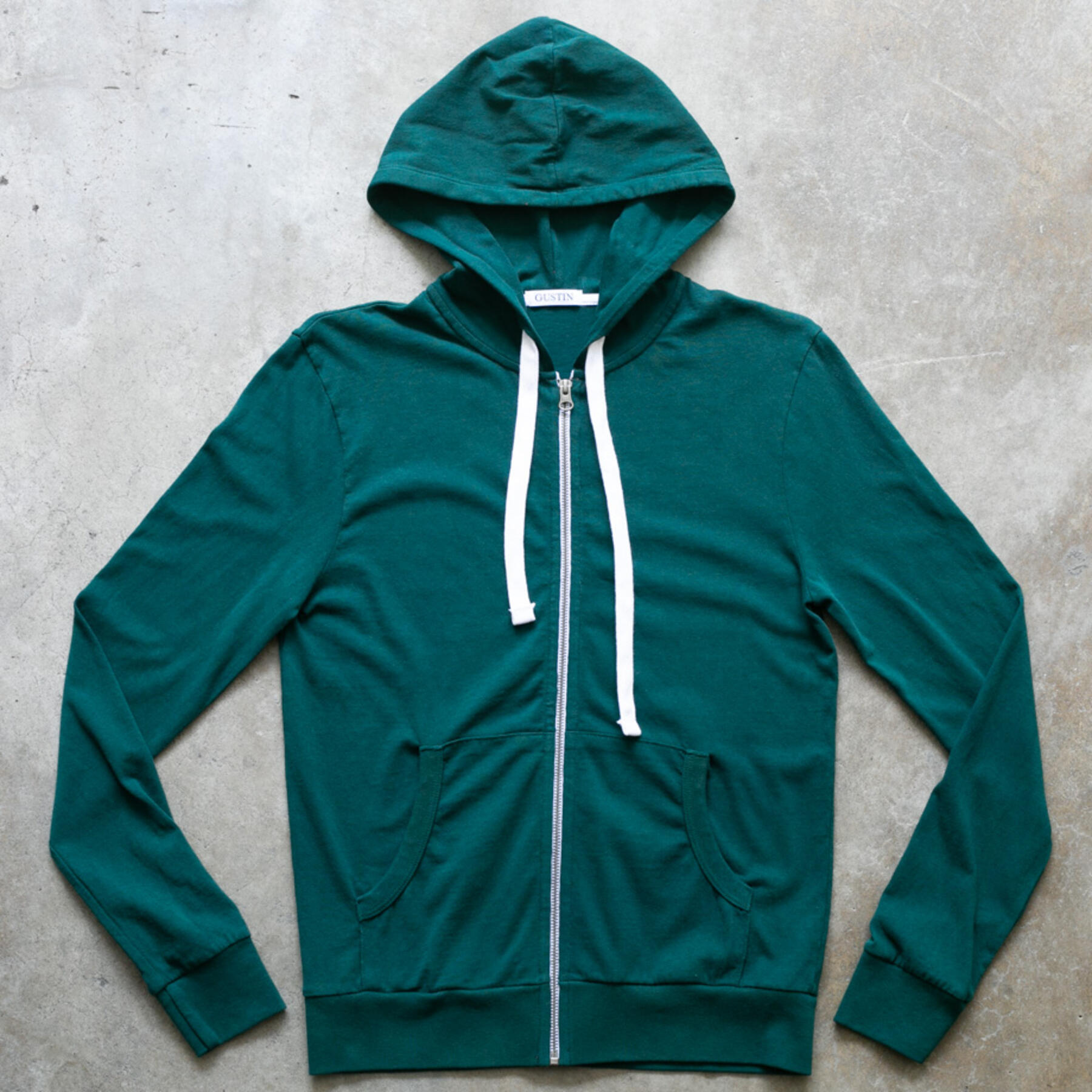 gustin superlight zip hoodie - 3 pack