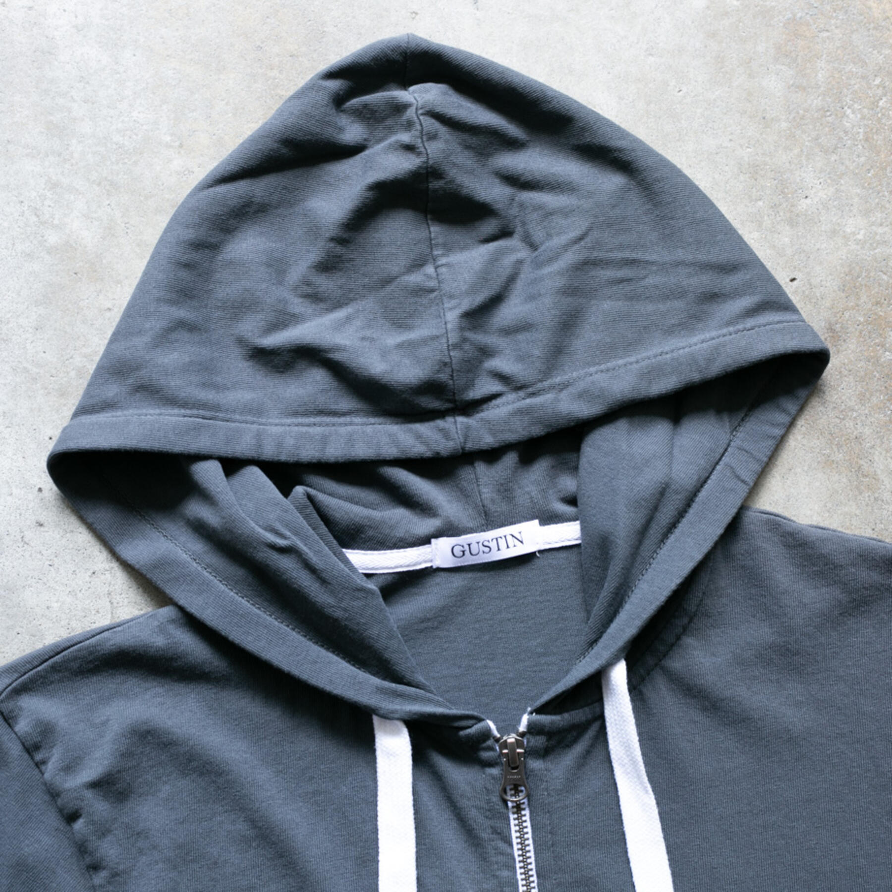 gustin superlight zip hoodie - 3 pack
