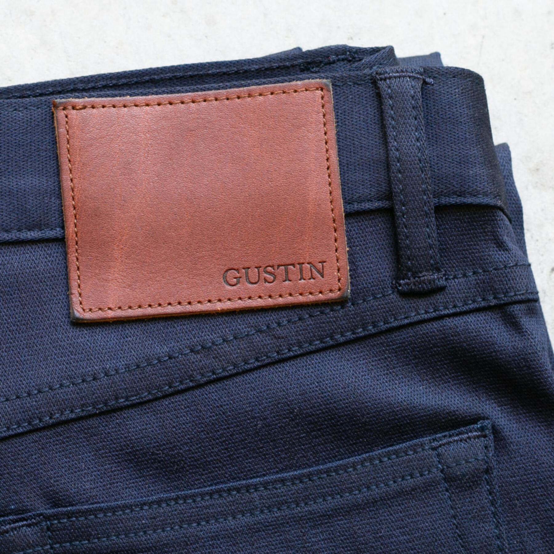 gustin #299 italy midnight broken stretch