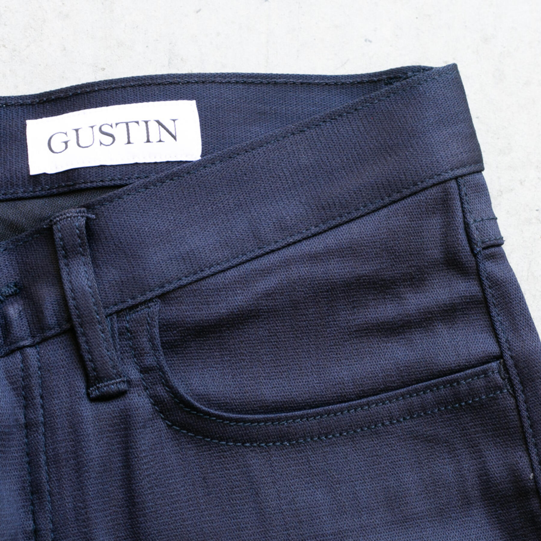 gustin #299 italy midnight broken stretch