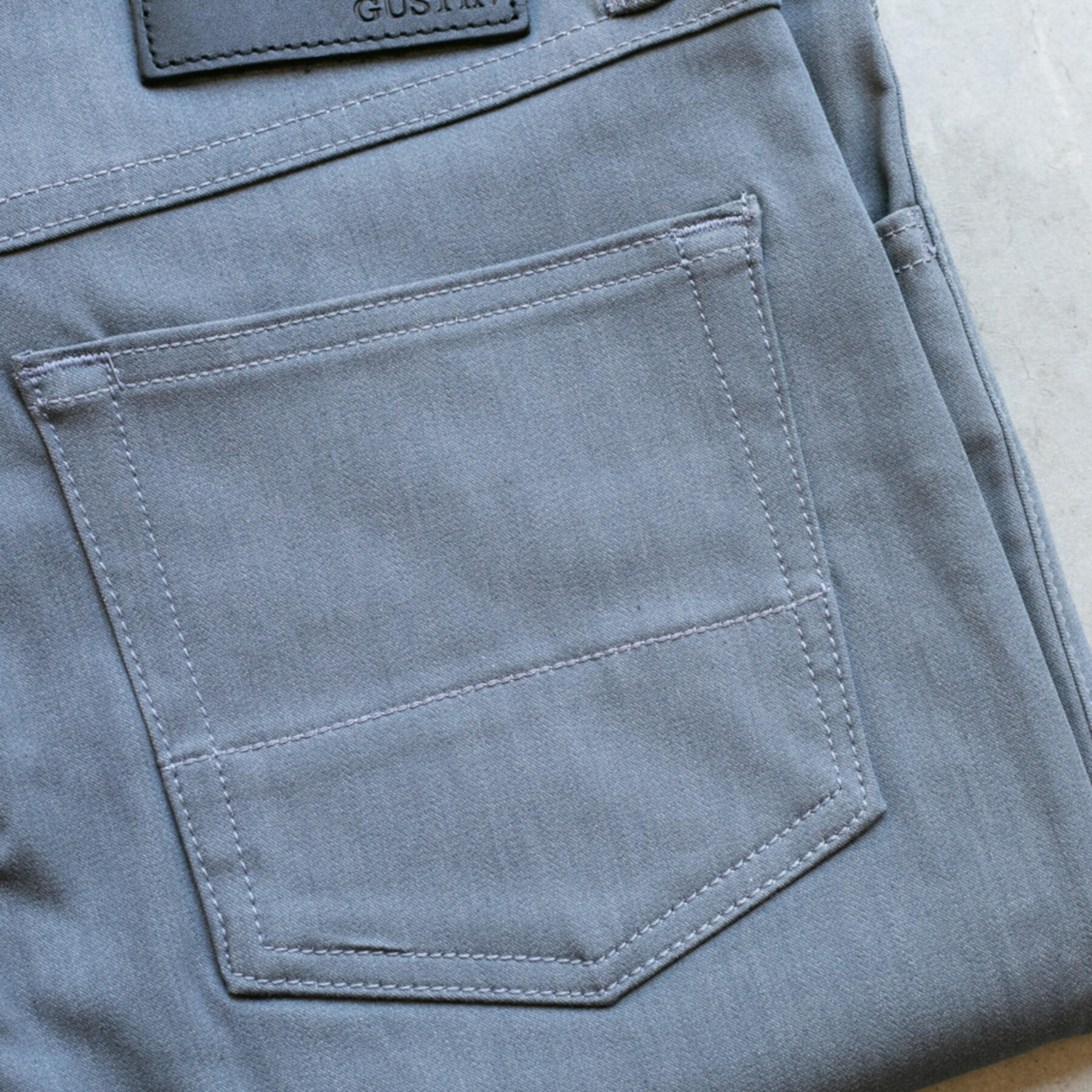 gustin #304 spain titanium stretch 5 pocket