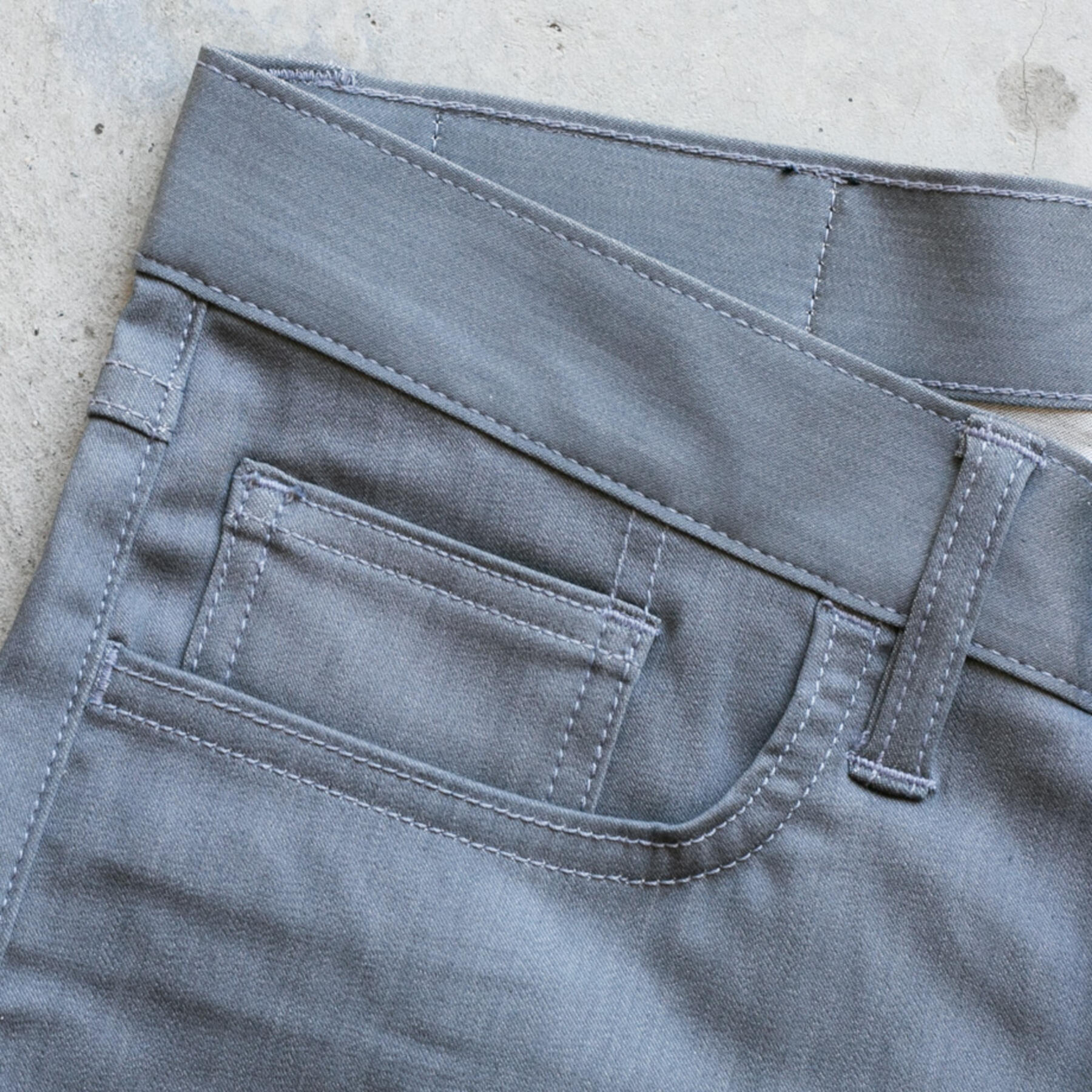gustin #304 spain titanium stretch 5 pocket