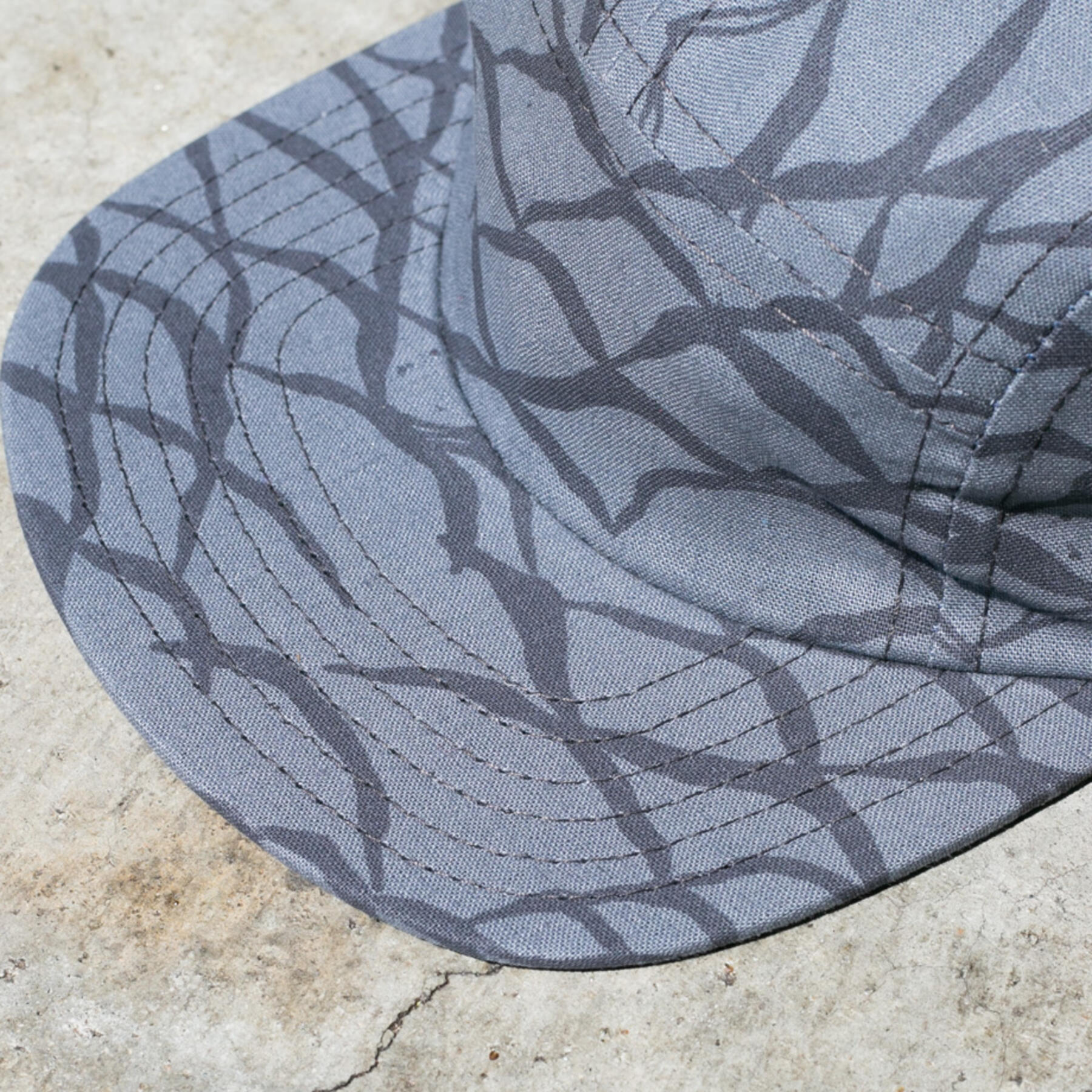 gustin camp hat - iron mountains