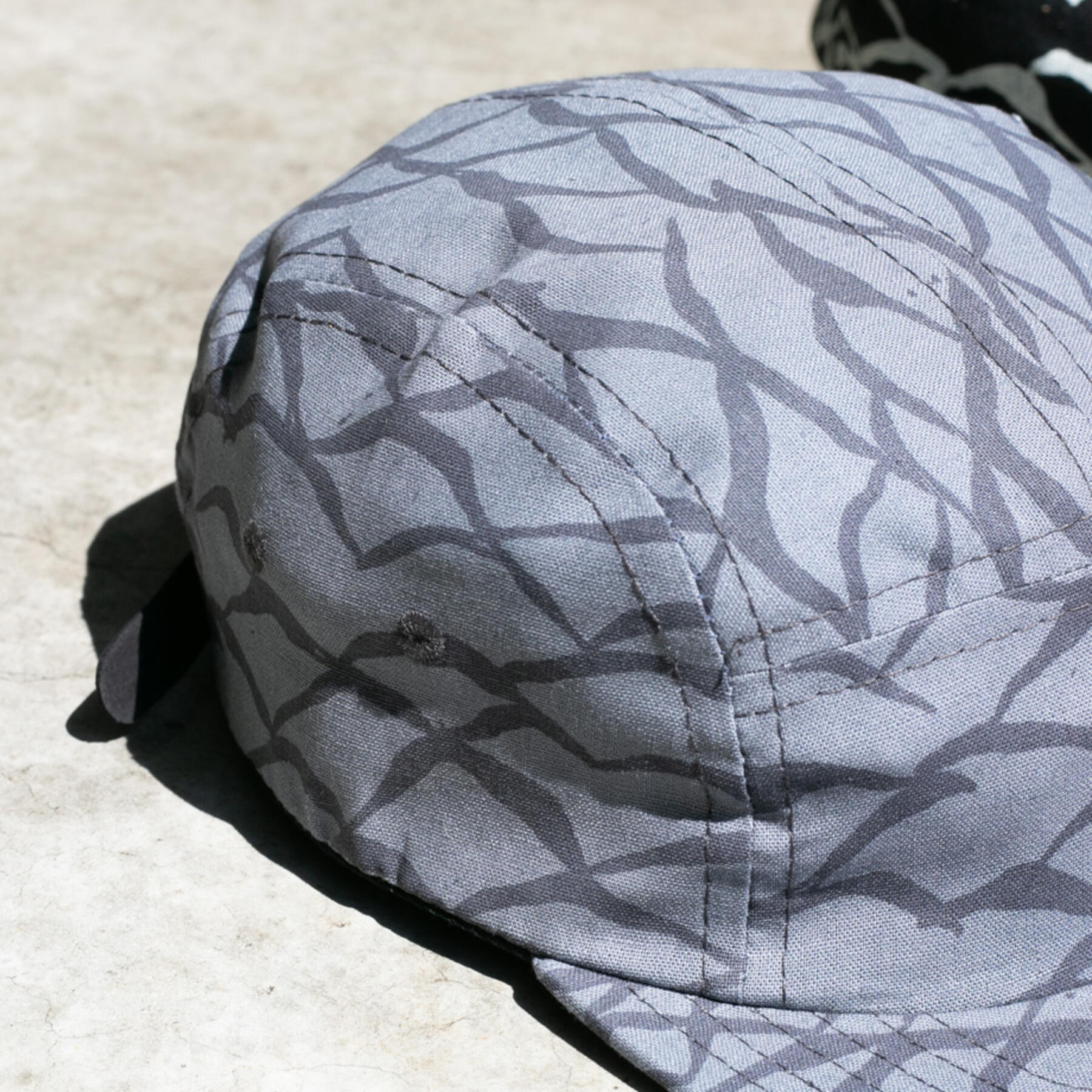 gustin camp hat - iron mountains