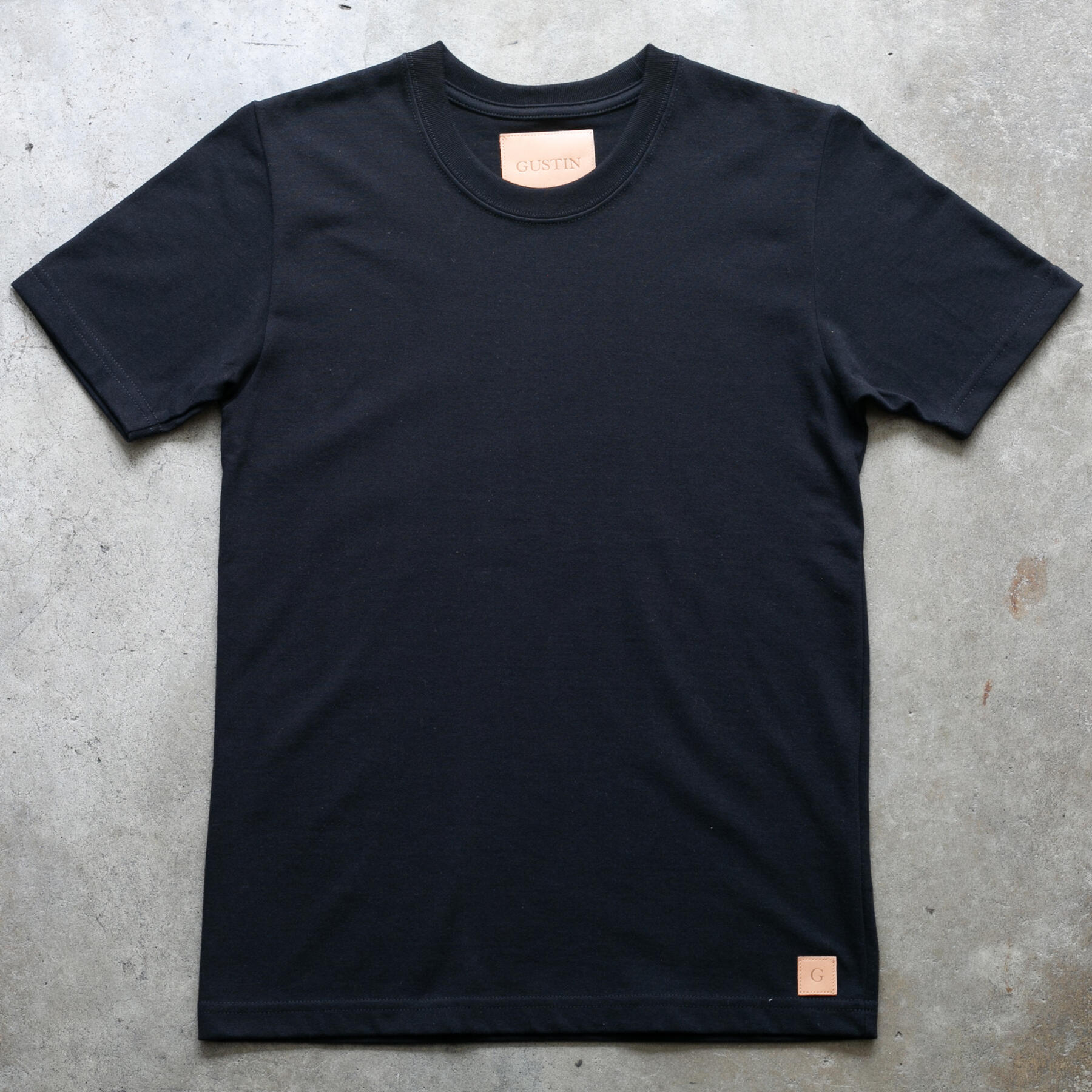 gustin vintage heavyweight t-shirt classic pack