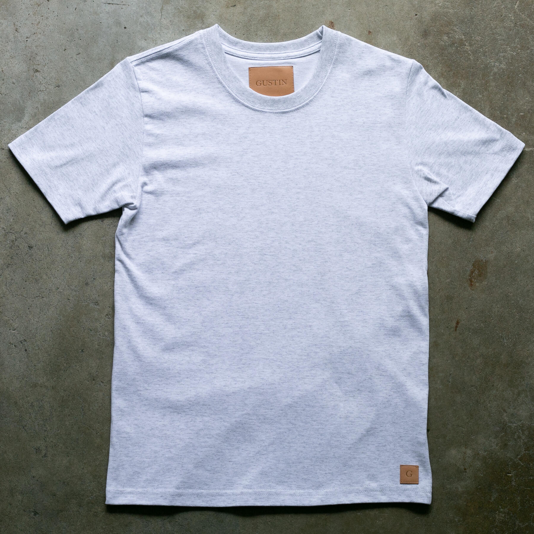 gustin vintage heavyweight t-shirt classic pack