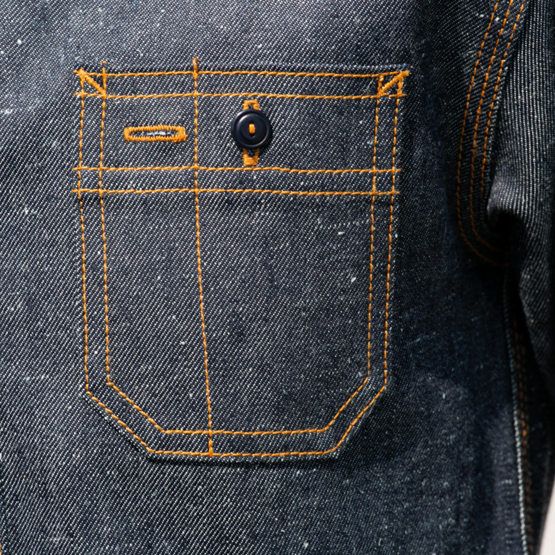 gustin #154 super nep hemp workshirt