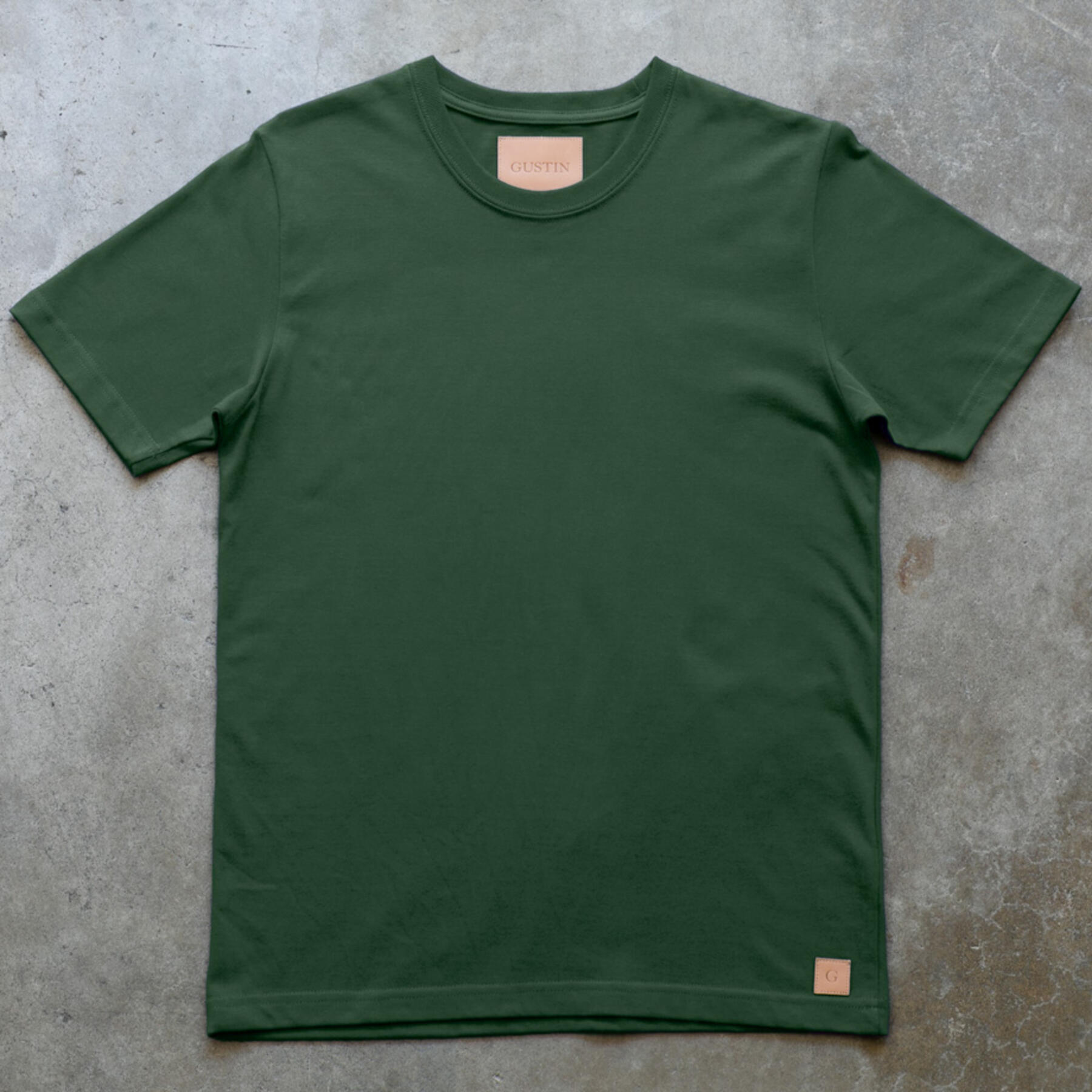 gustin vintage heavyweight t-shirt saturation pack