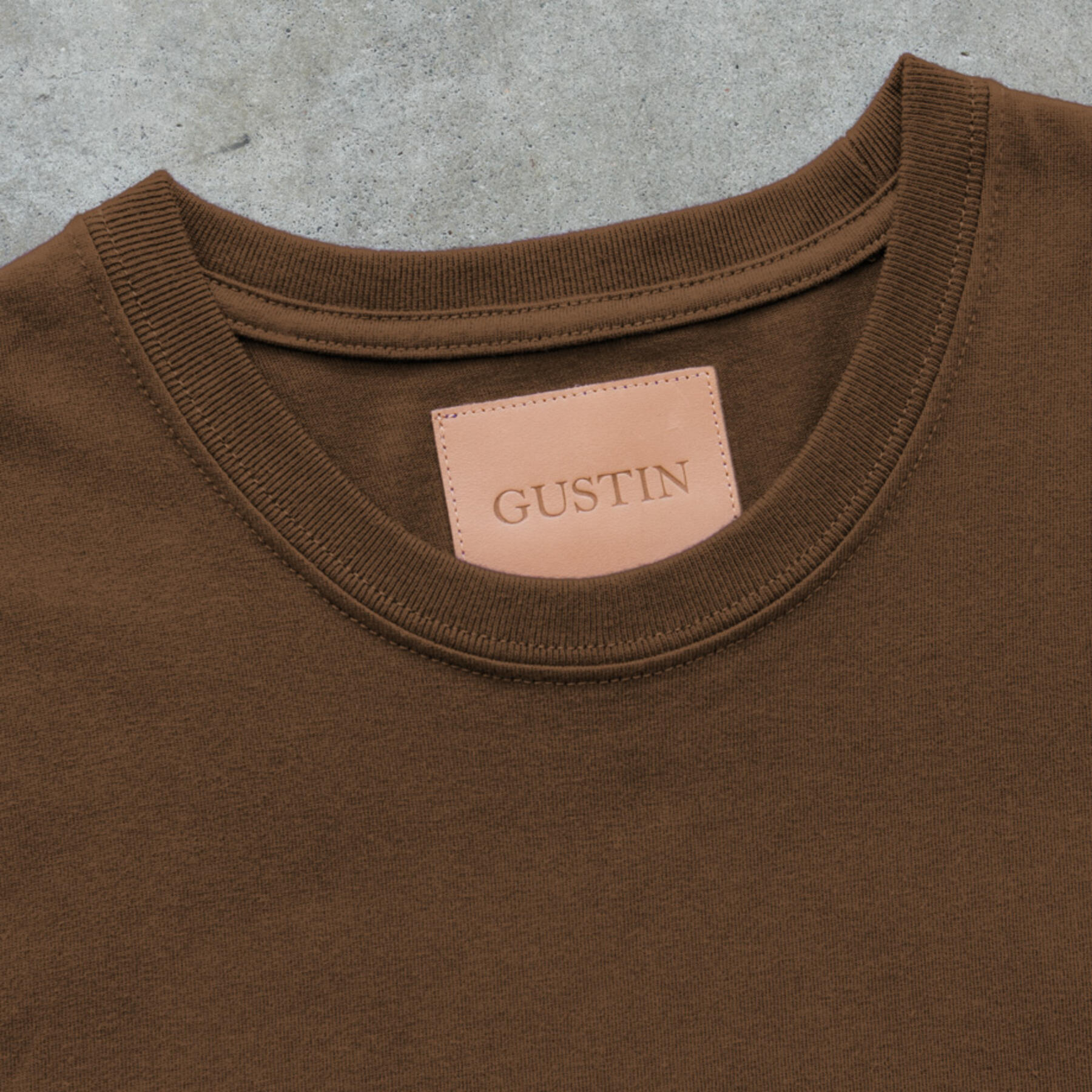 gustin vintage heavyweight t-shirt saturation pack