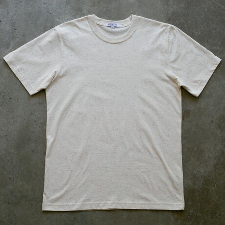 gustin rainbow nep natural t-shirt