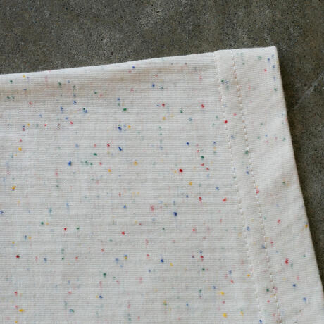 gustin rainbow nep natural t-shirt